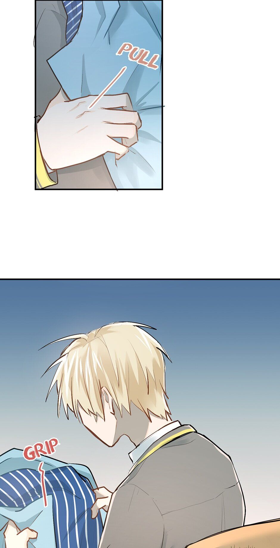 Fighting for Love chapter 30 - page 3