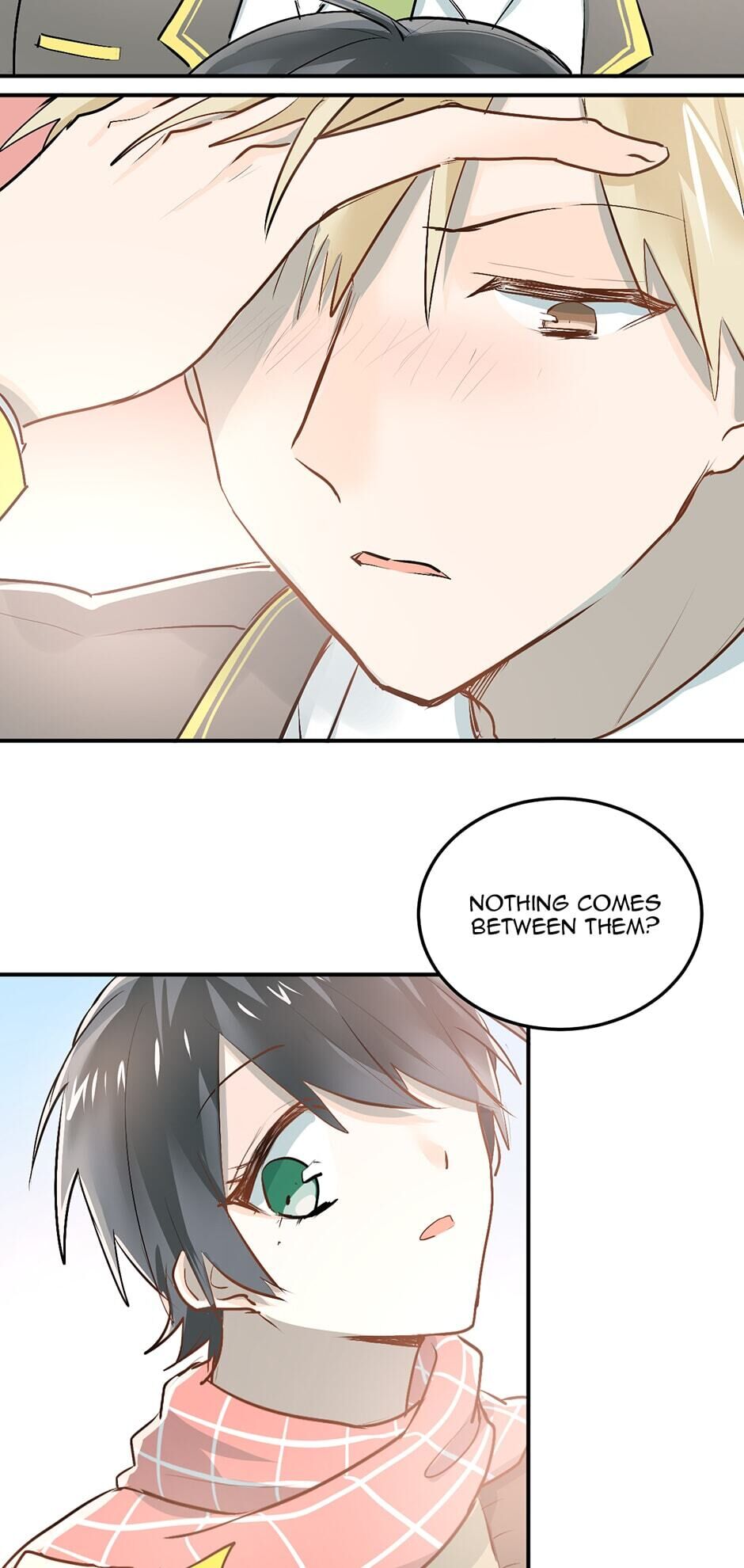 Fighting for Love chapter 30 - page 30