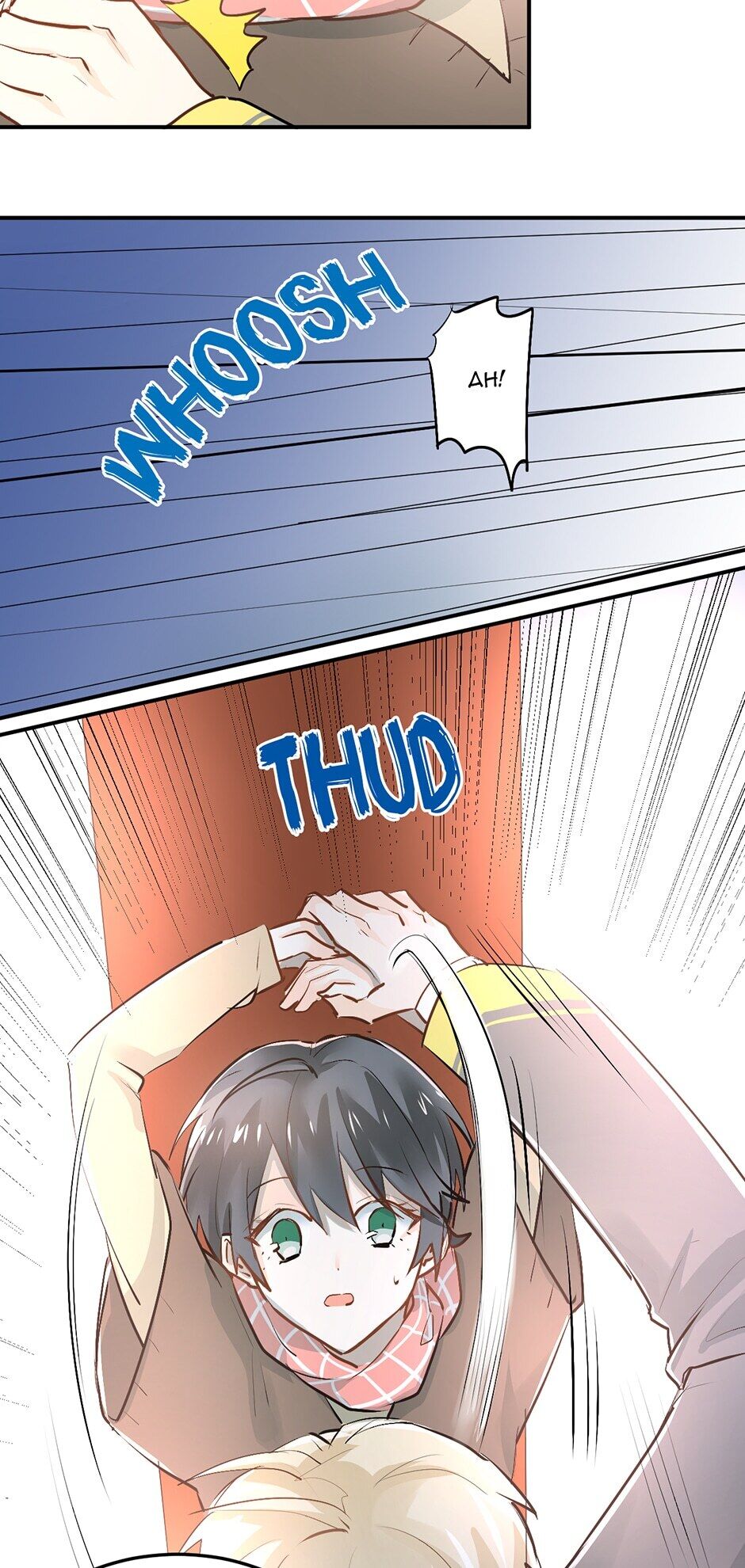 Fighting for Love chapter 30 - page 31