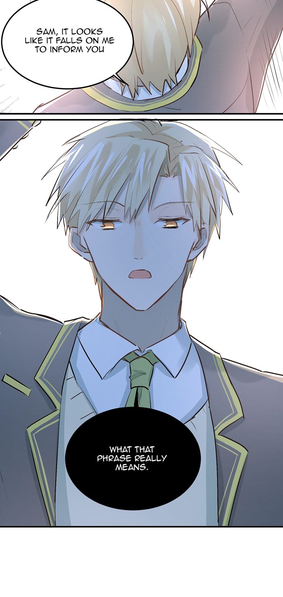 Fighting for Love chapter 30 - page 32