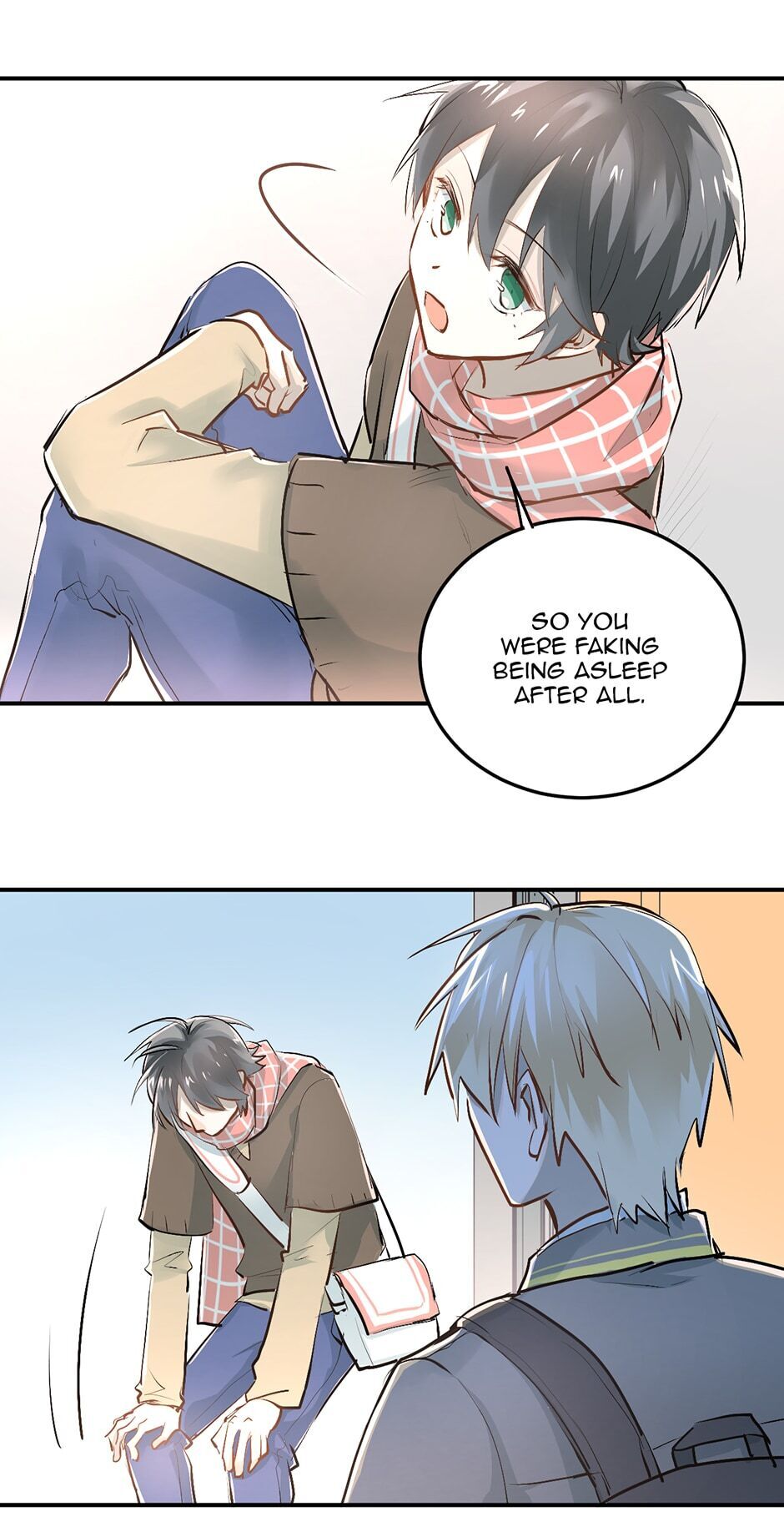 Fighting for Love chapter 30 - page 7