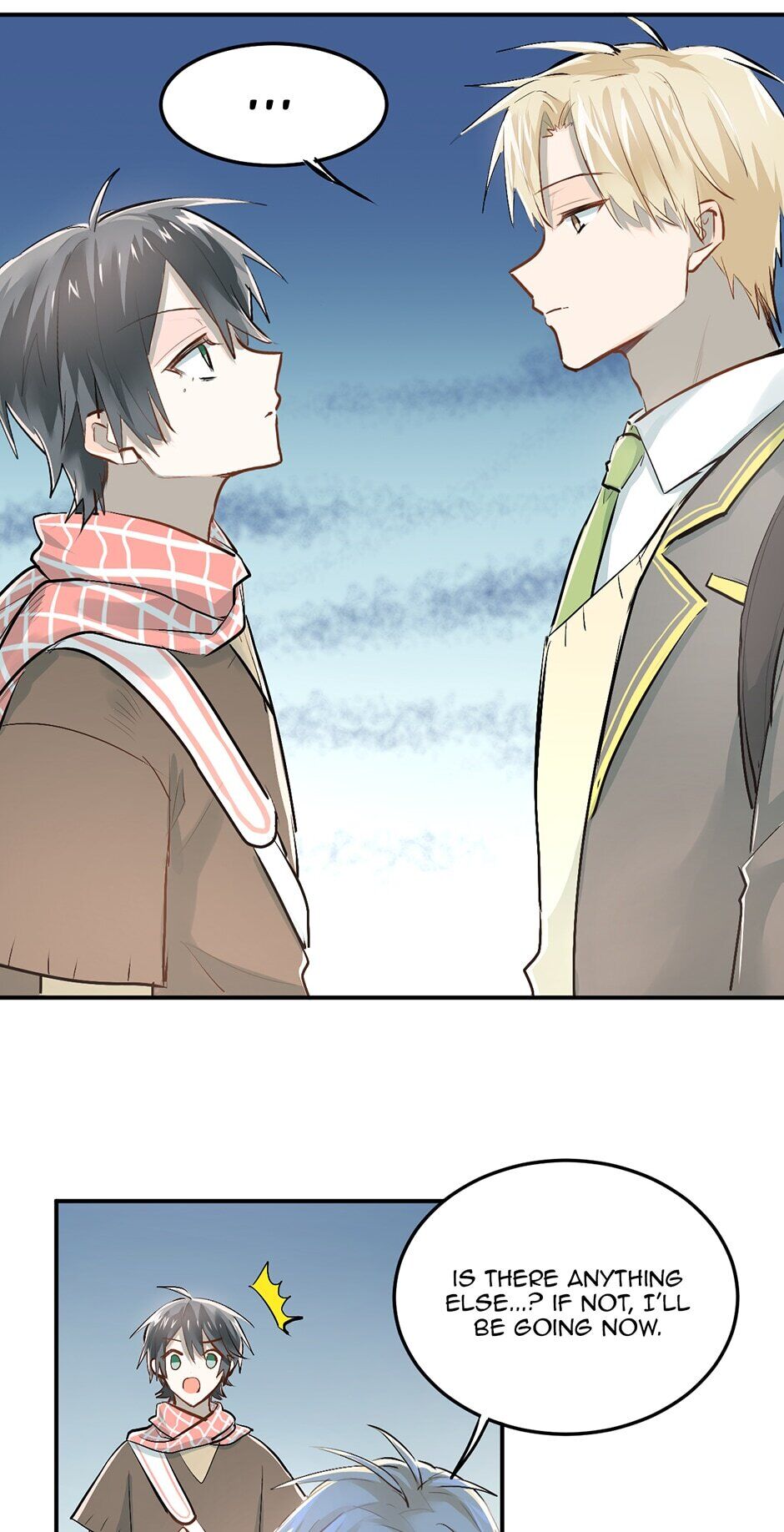 Fighting for Love chapter 30 - page 8