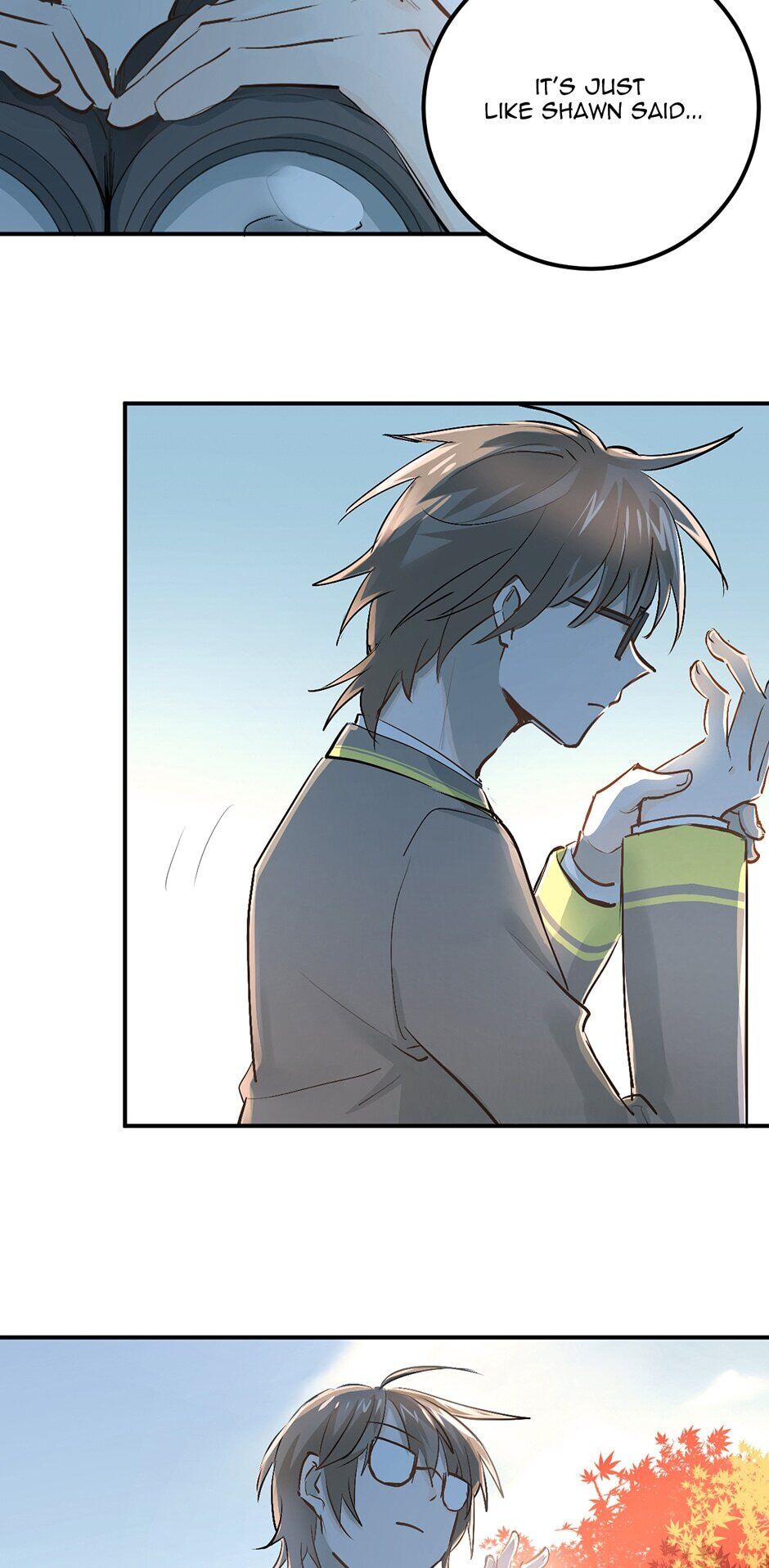 Fighting for Love chapter 21 - page 11