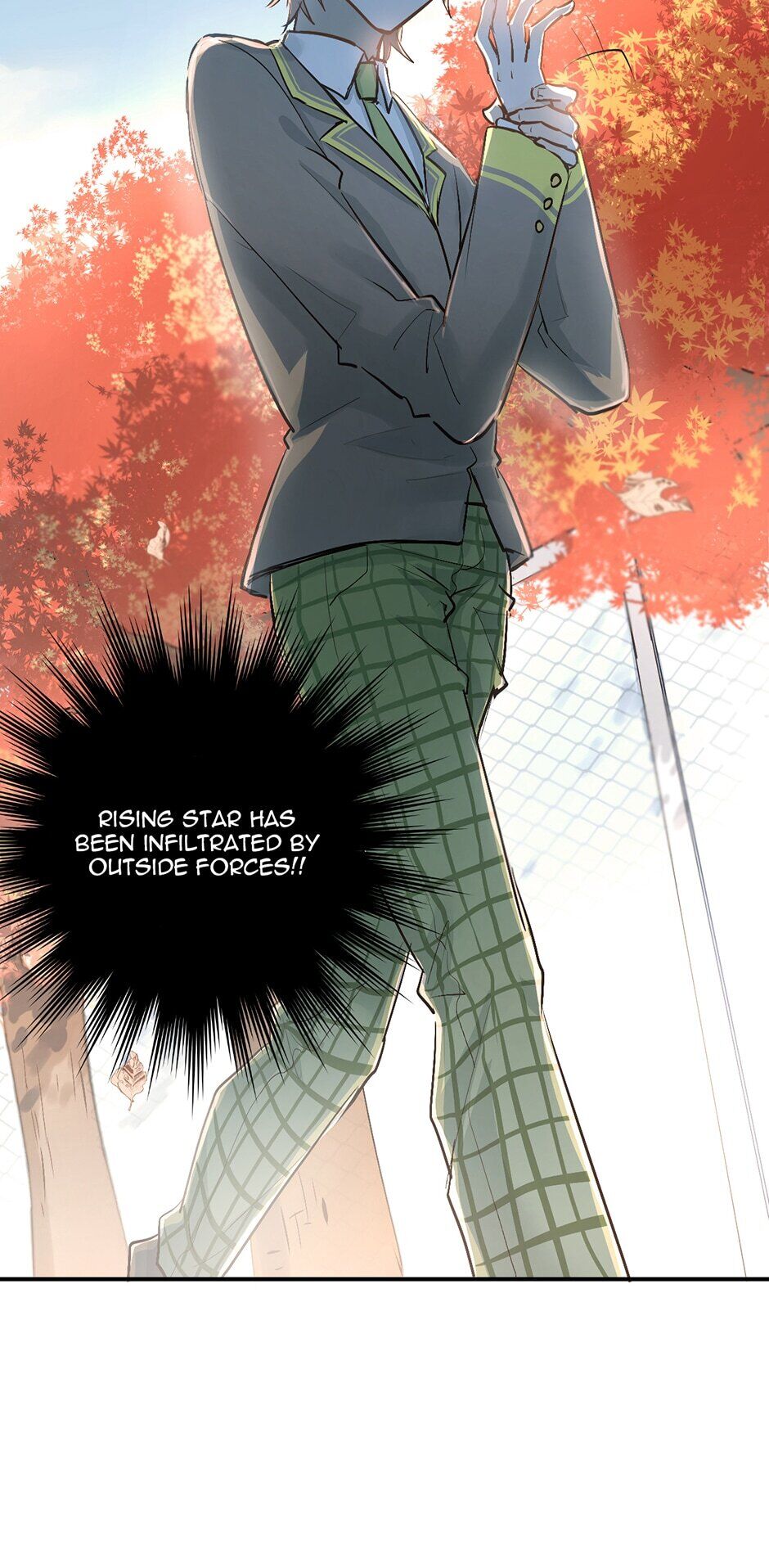 Fighting for Love chapter 21 - page 12