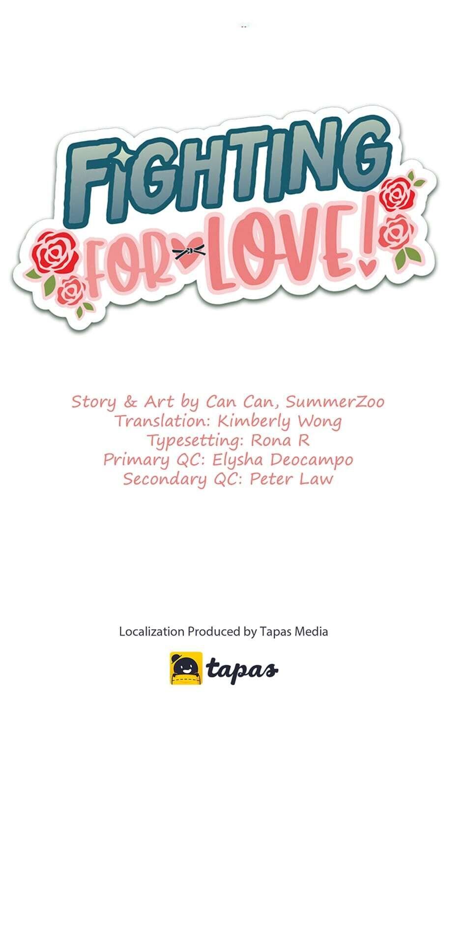 Fighting for Love chapter 21 - page 13