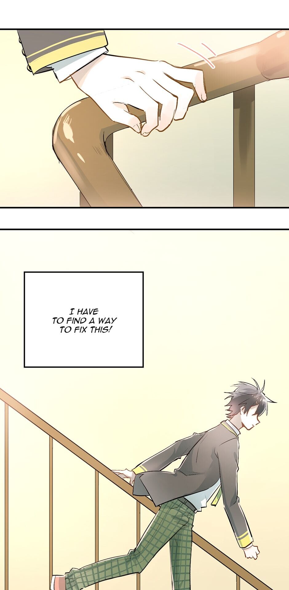 Fighting for Love chapter 21 - page 17