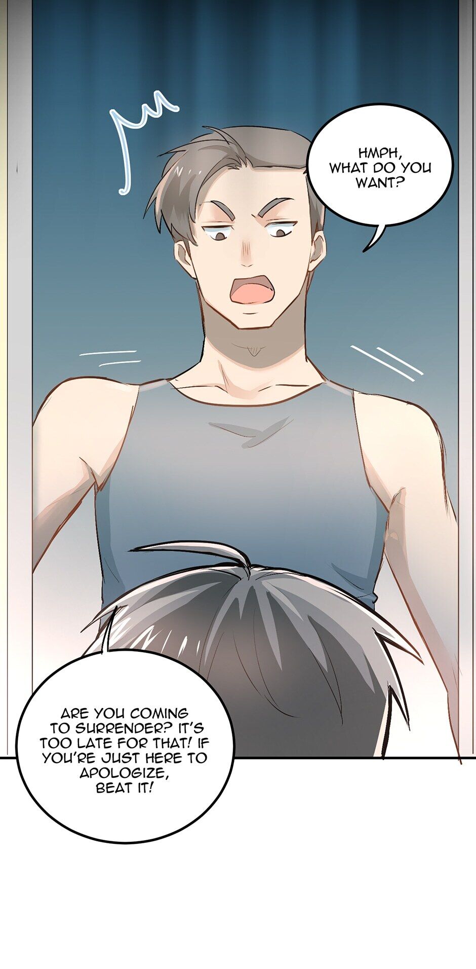 Fighting for Love chapter 21 - page 19