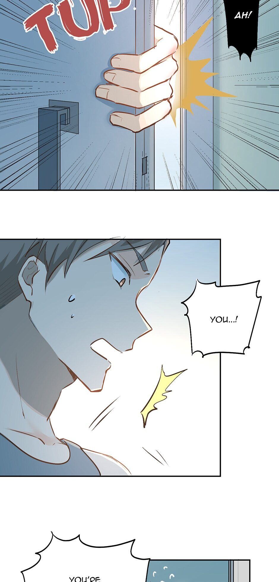 Fighting for Love chapter 21 - page 22