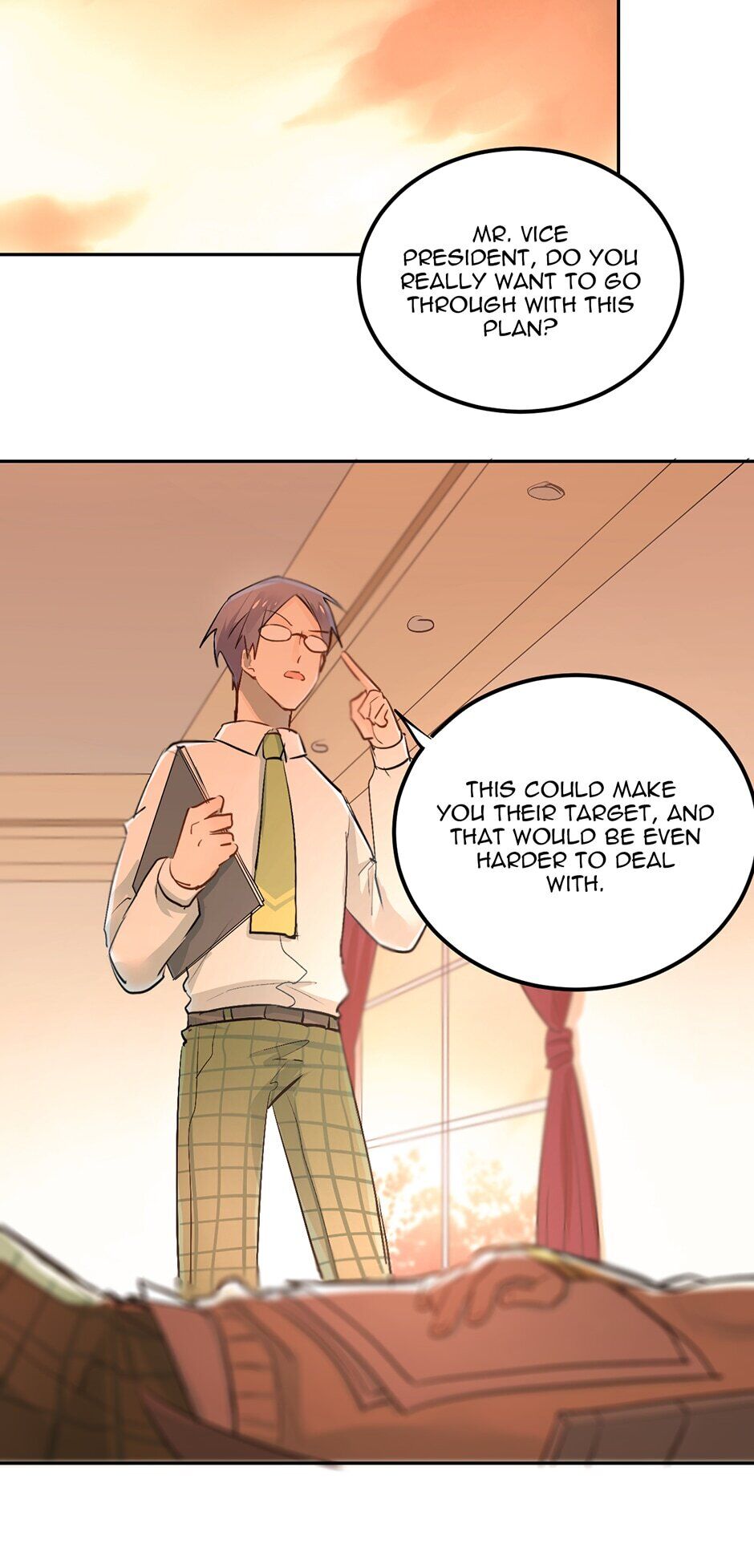 Fighting for Love chapter 21 - page 25