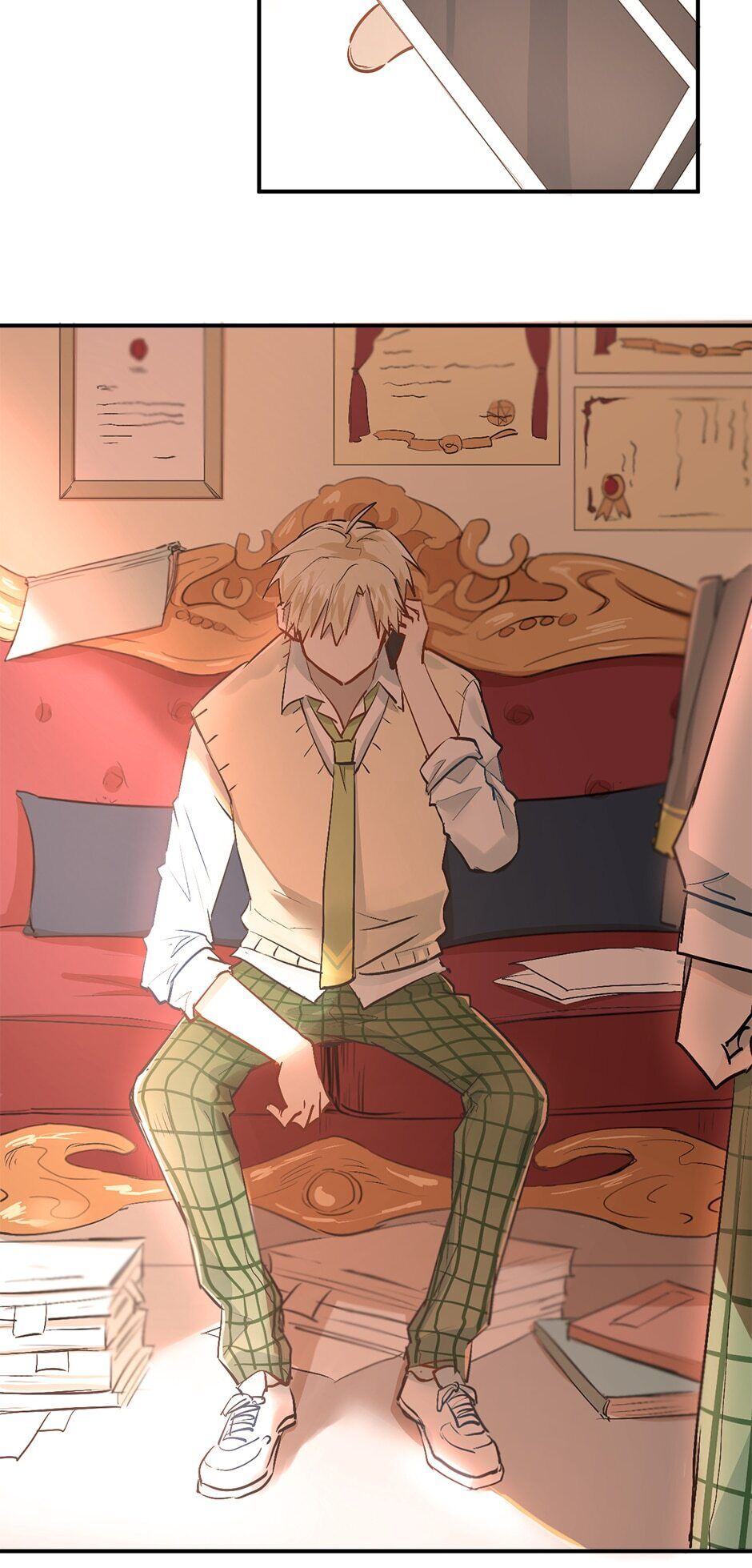 Fighting for Love chapter 21 - page 28