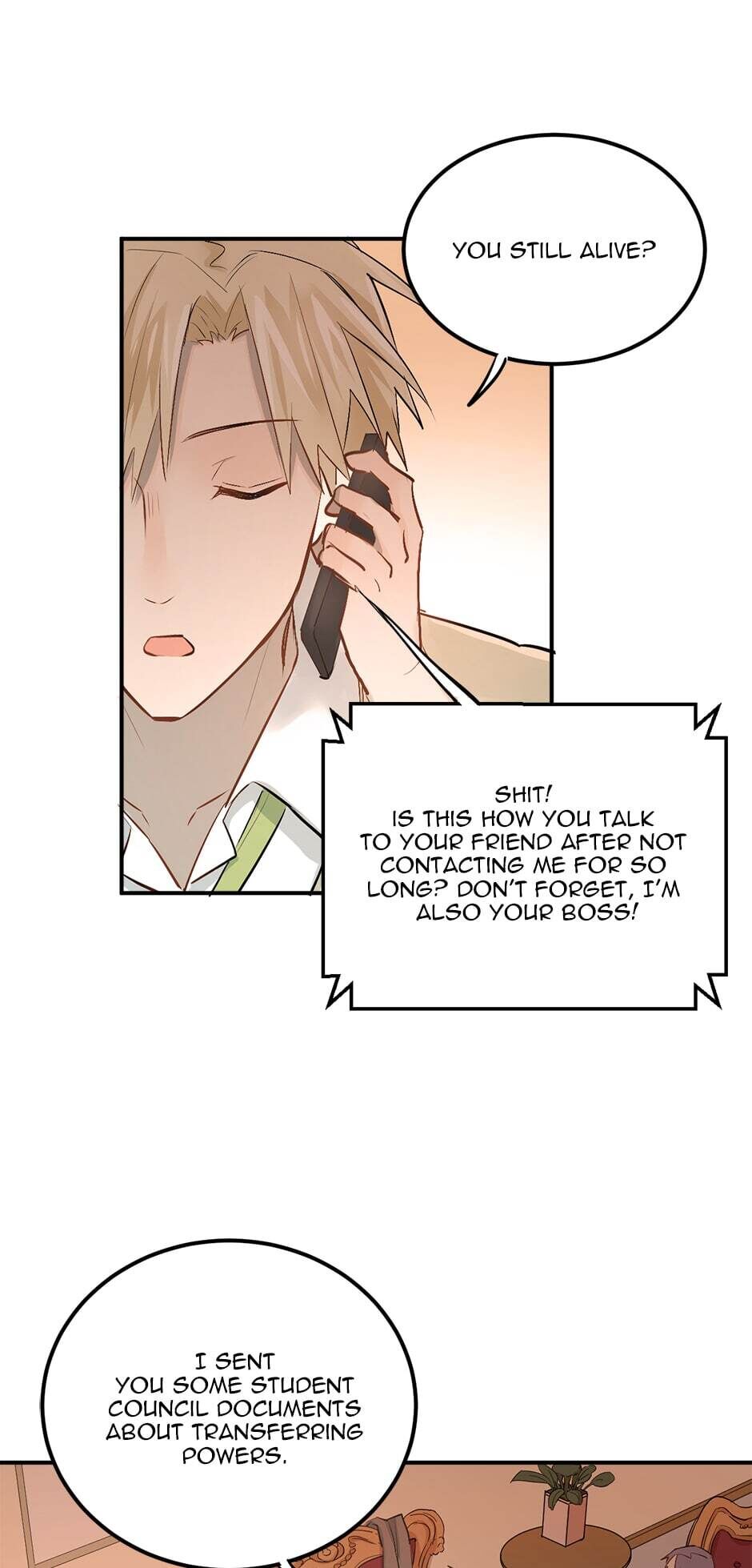 Fighting for Love chapter 21 - page 29