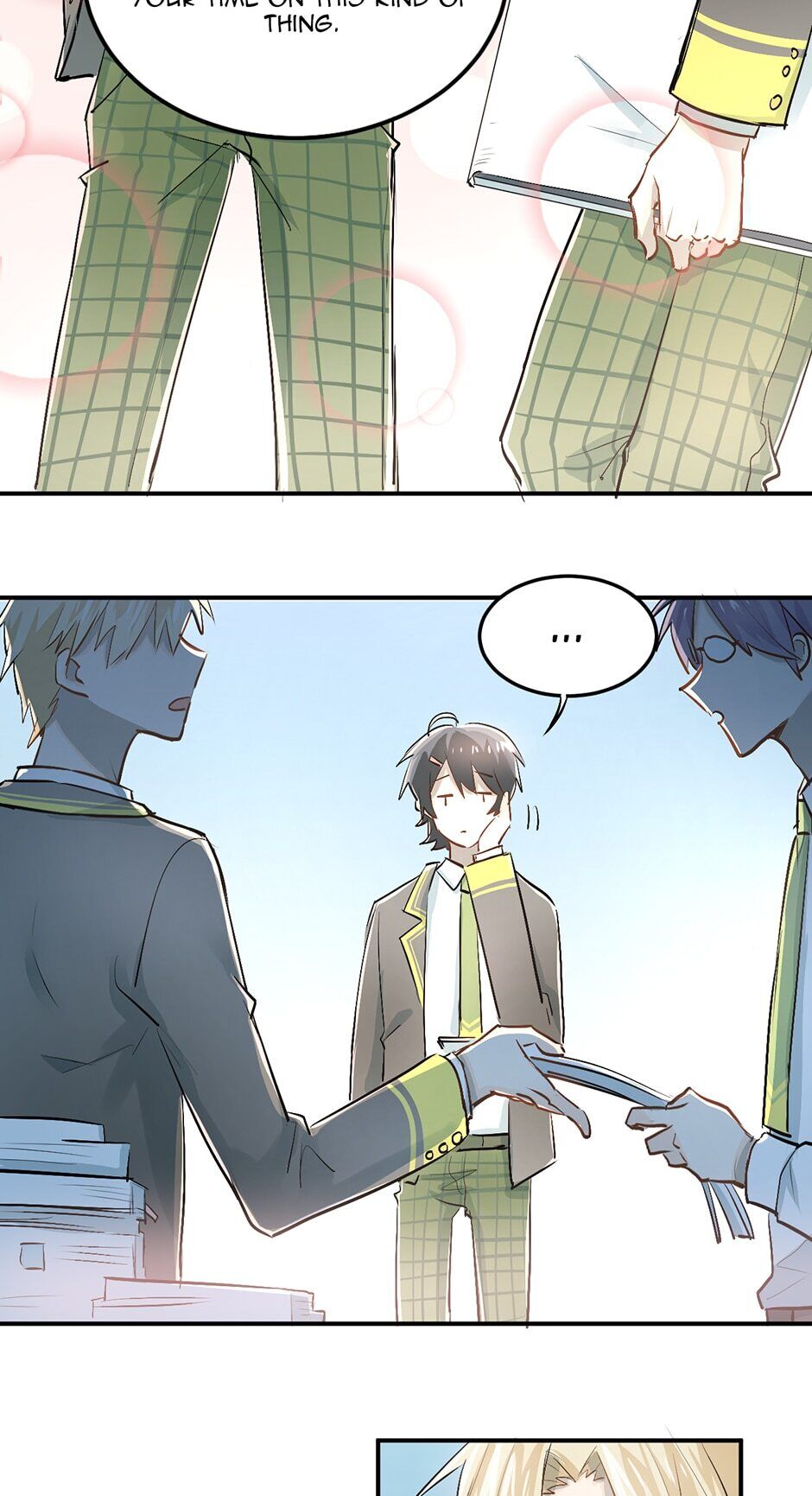 Fighting for Love chapter 21 - page 3
