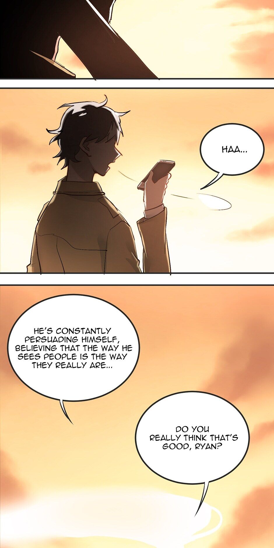 Fighting for Love chapter 21 - page 36