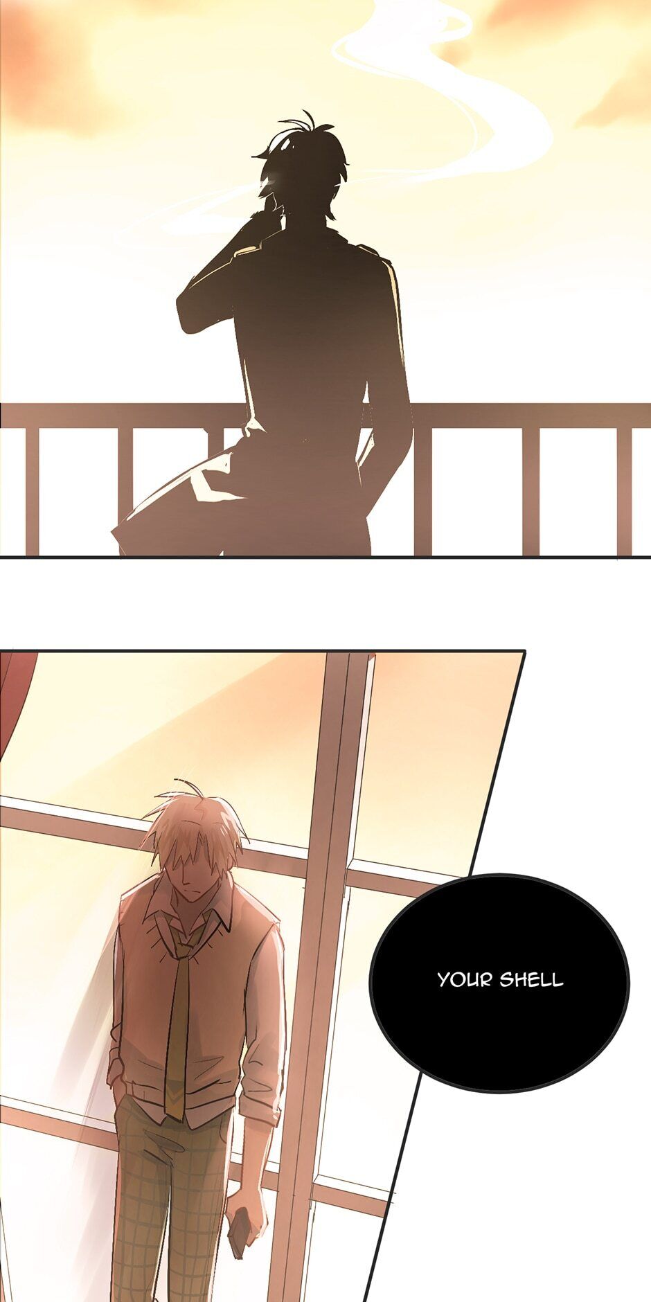 Fighting for Love chapter 21 - page 37
