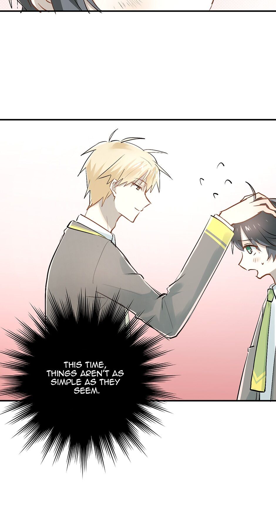 Fighting for Love chapter 21 - page 5