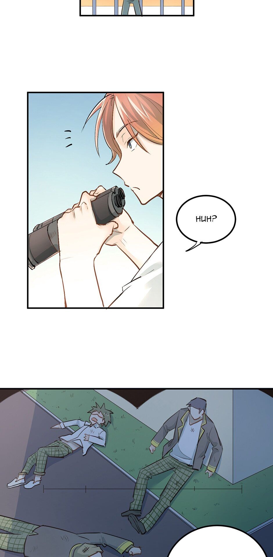 Fighting for Love chapter 21 - page 9
