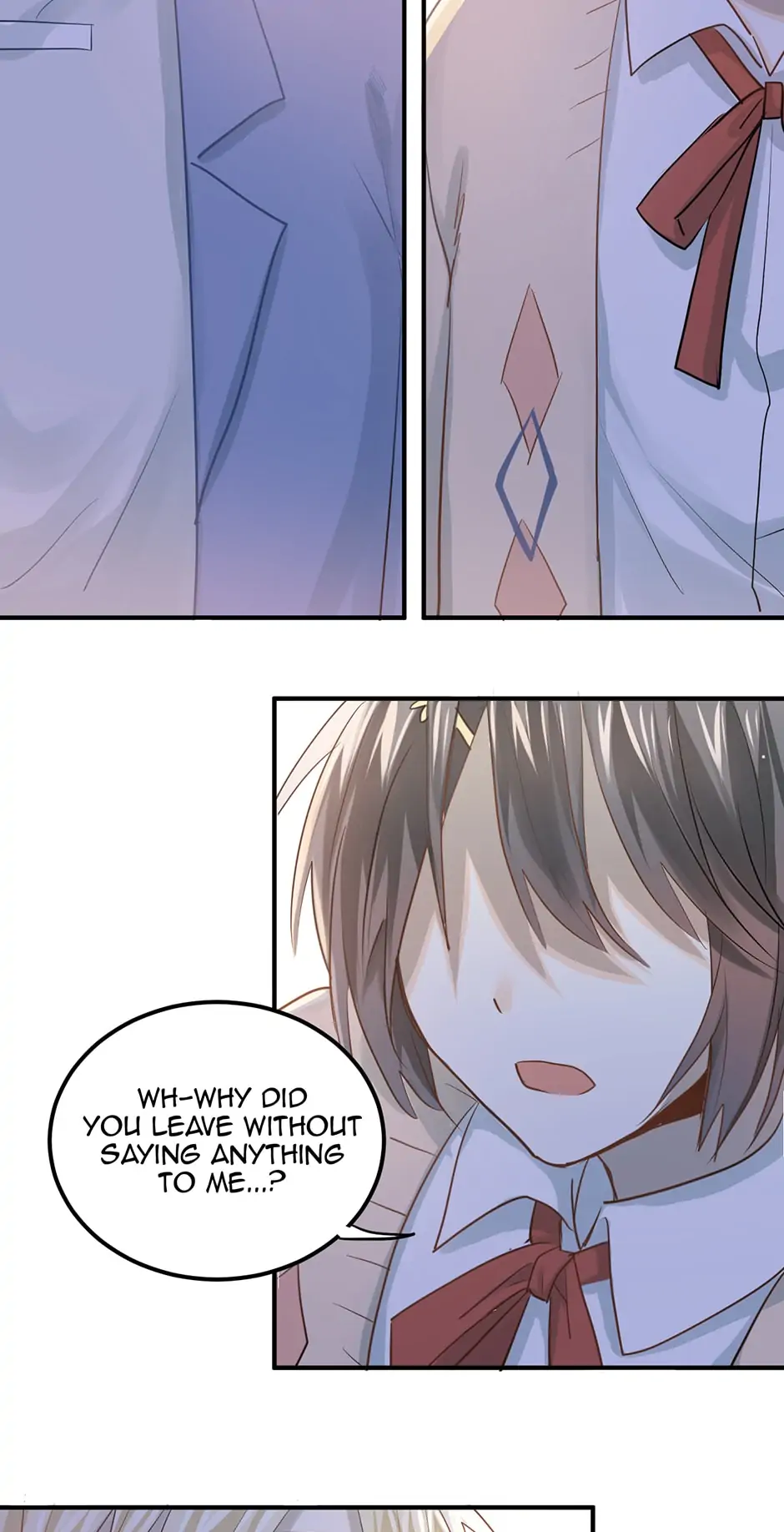 Fighting for Love Chapter 107 - page 35