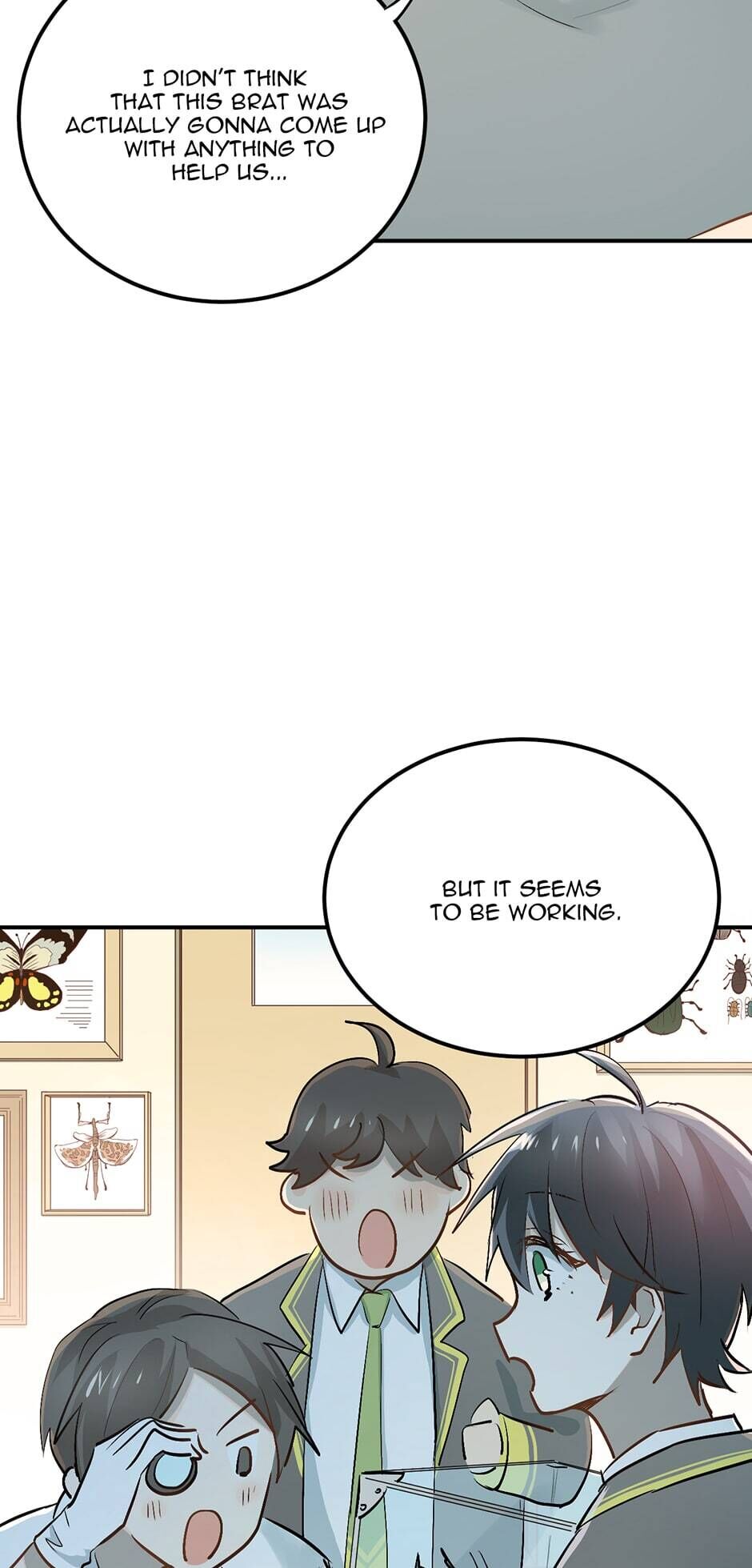 Fighting for Love chapter 22 - page 11