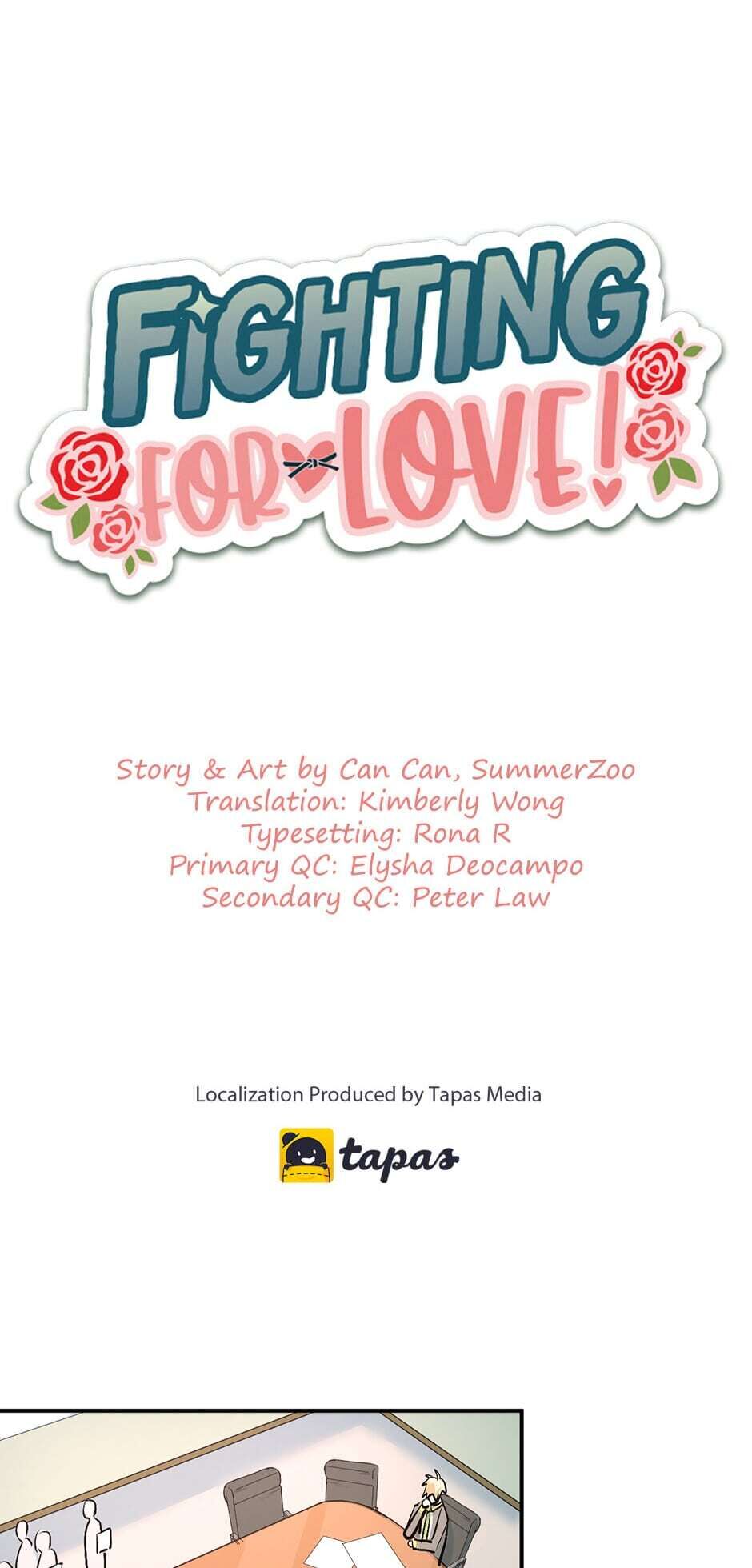 Fighting for Love chapter 22 - page 13