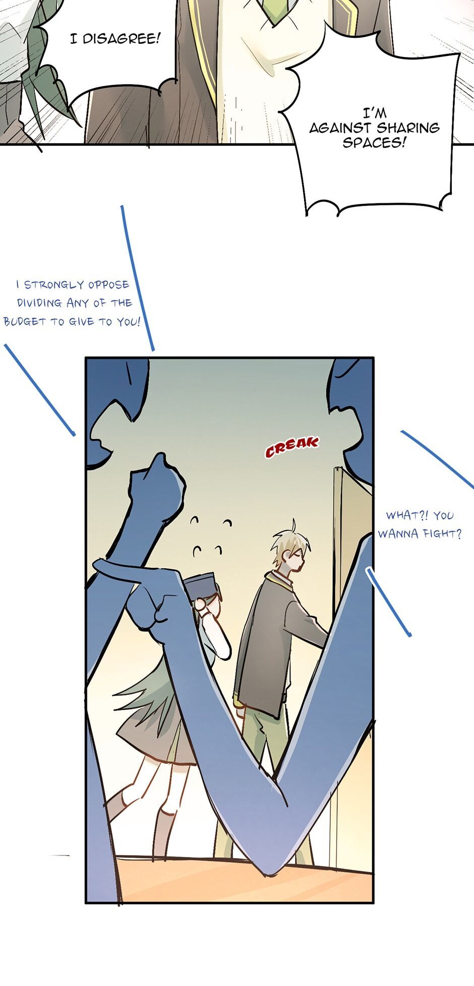 Fighting for Love chapter 22 - page 18