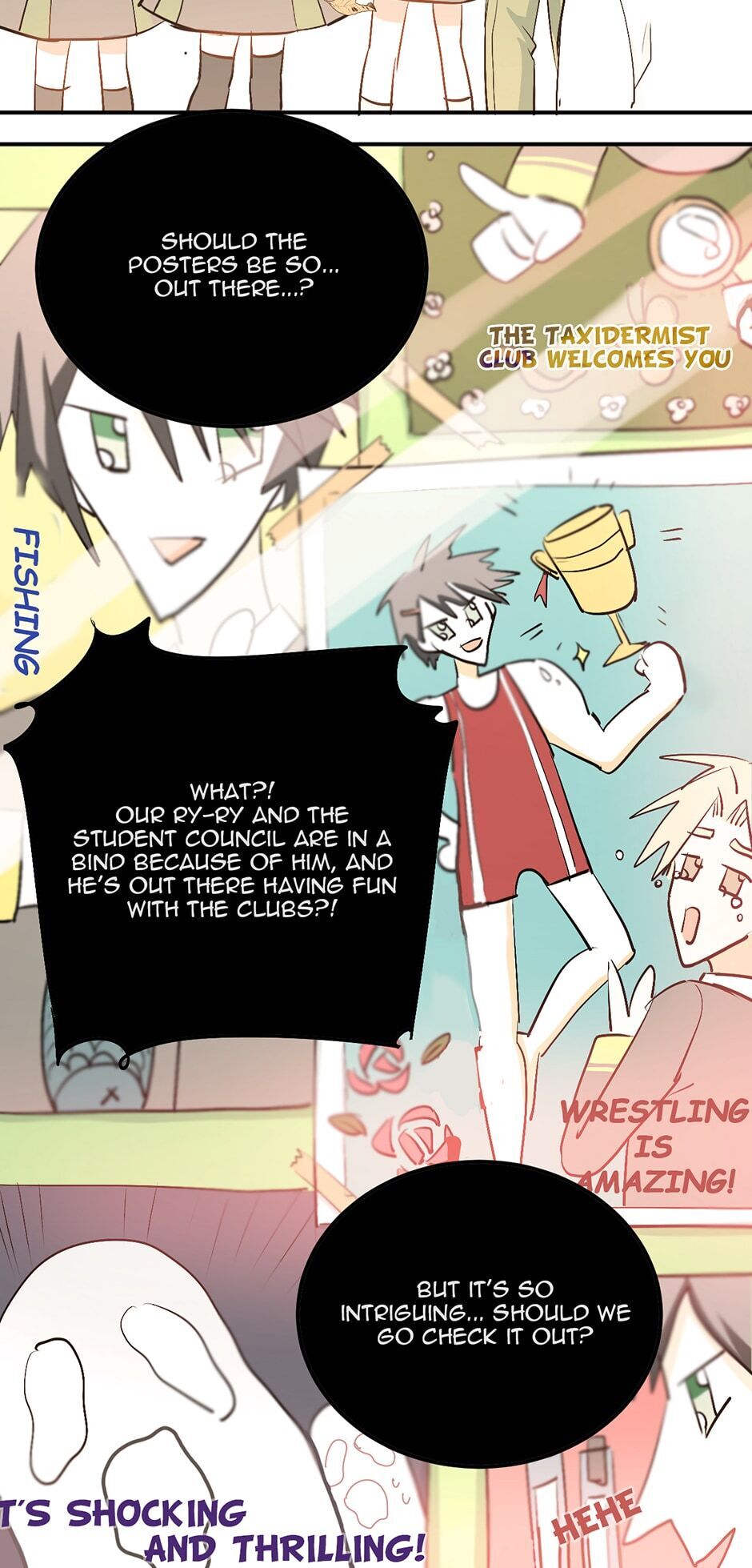 Fighting for Love chapter 22 - page 2