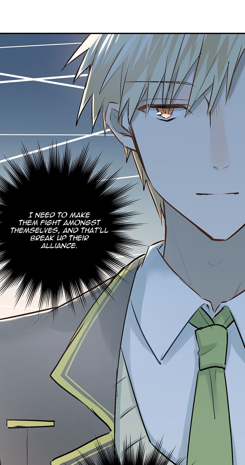 Fighting for Love chapter 22 - page 20