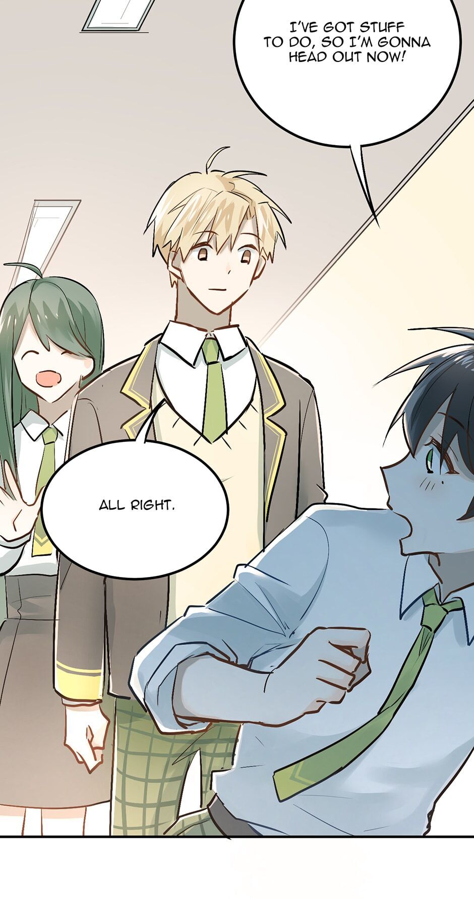 Fighting for Love chapter 22 - page 24