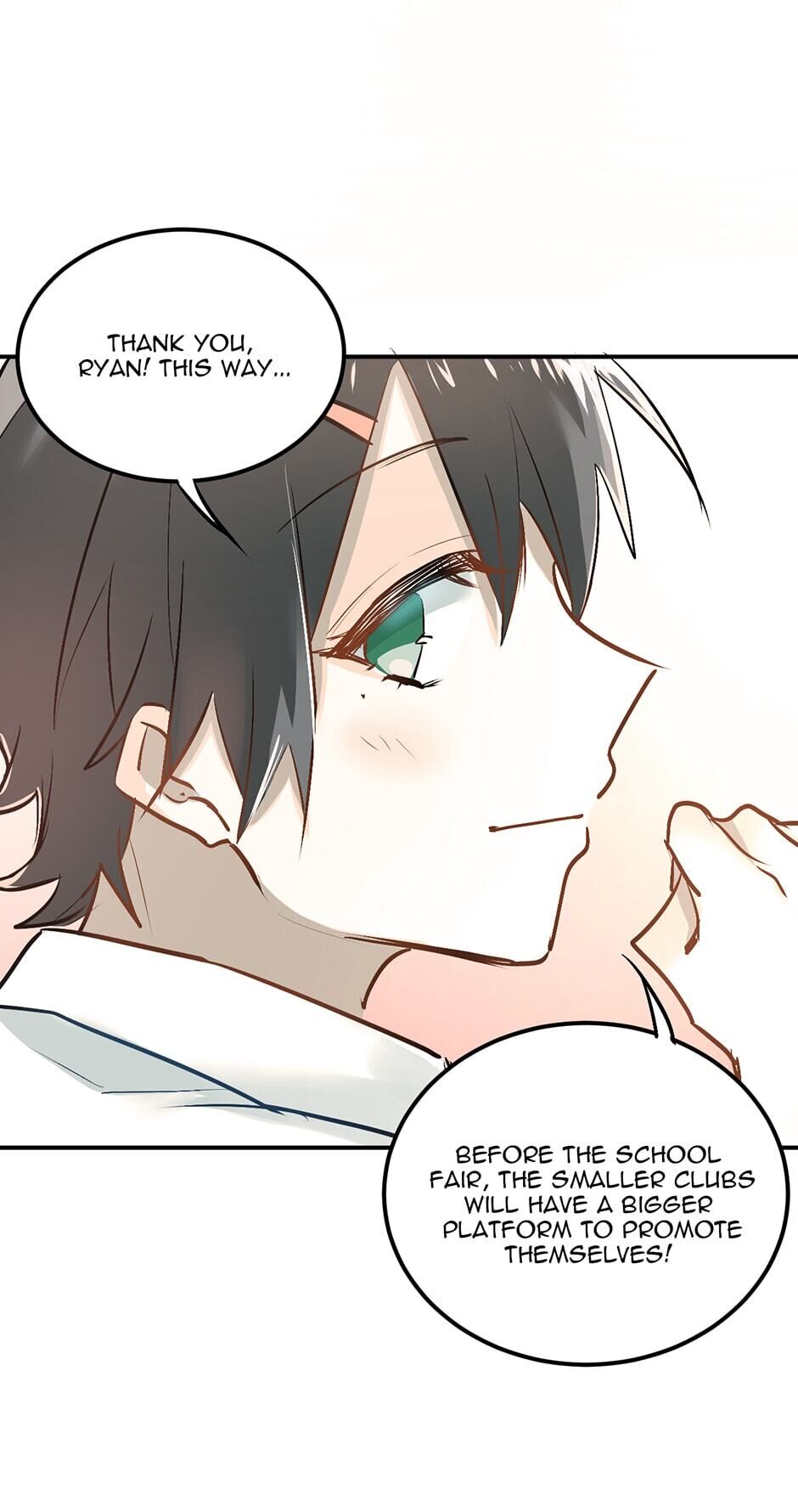 Fighting for Love chapter 22 - page 25