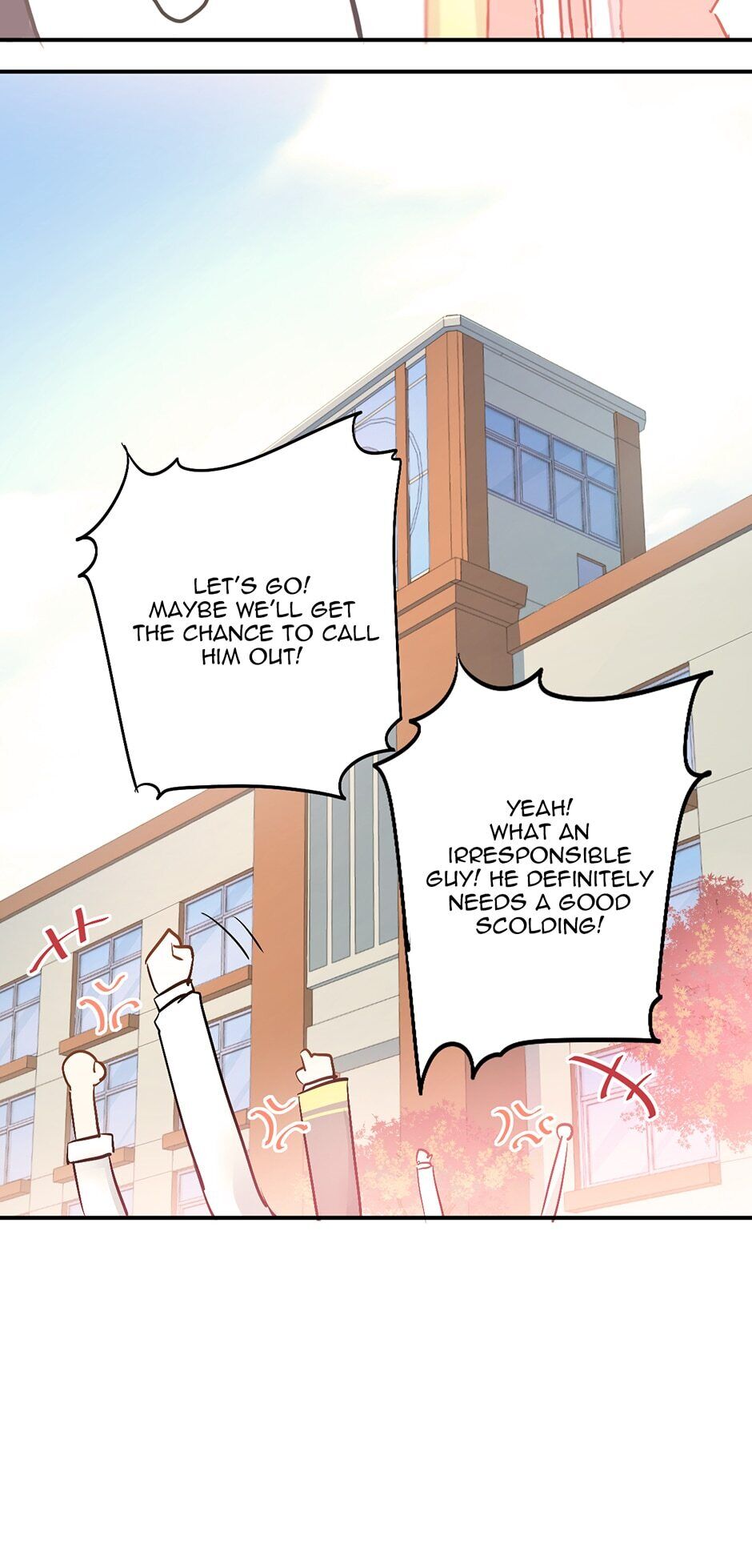 Fighting for Love chapter 22 - page 3