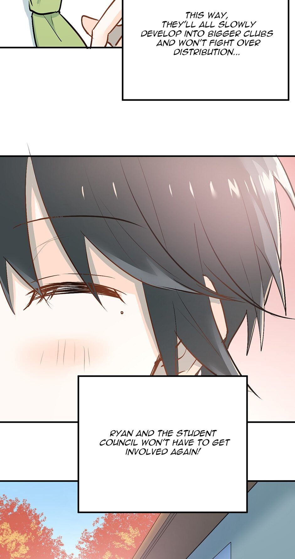 Fighting for Love chapter 22 - page 30