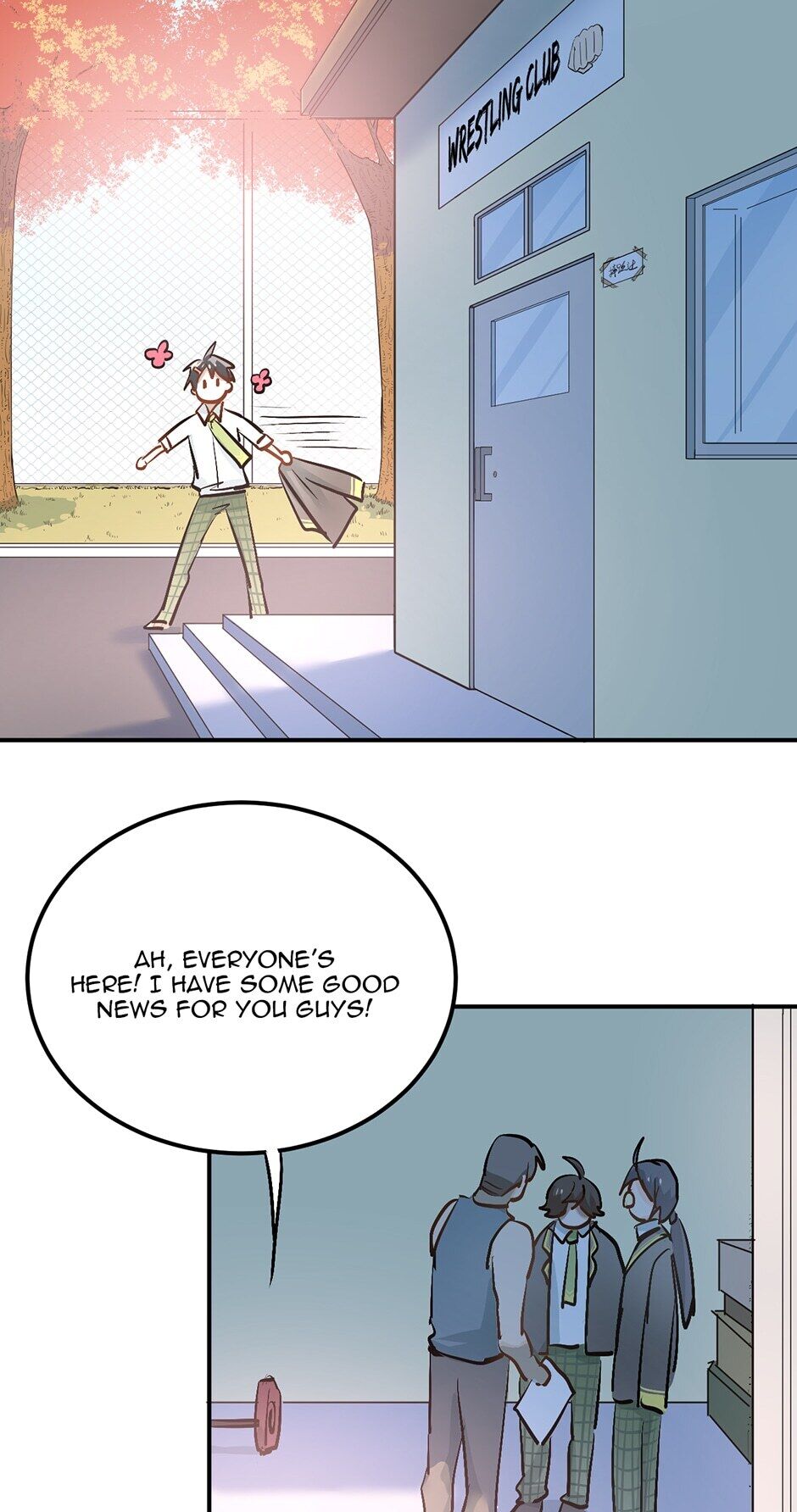 Fighting for Love chapter 22 - page 31