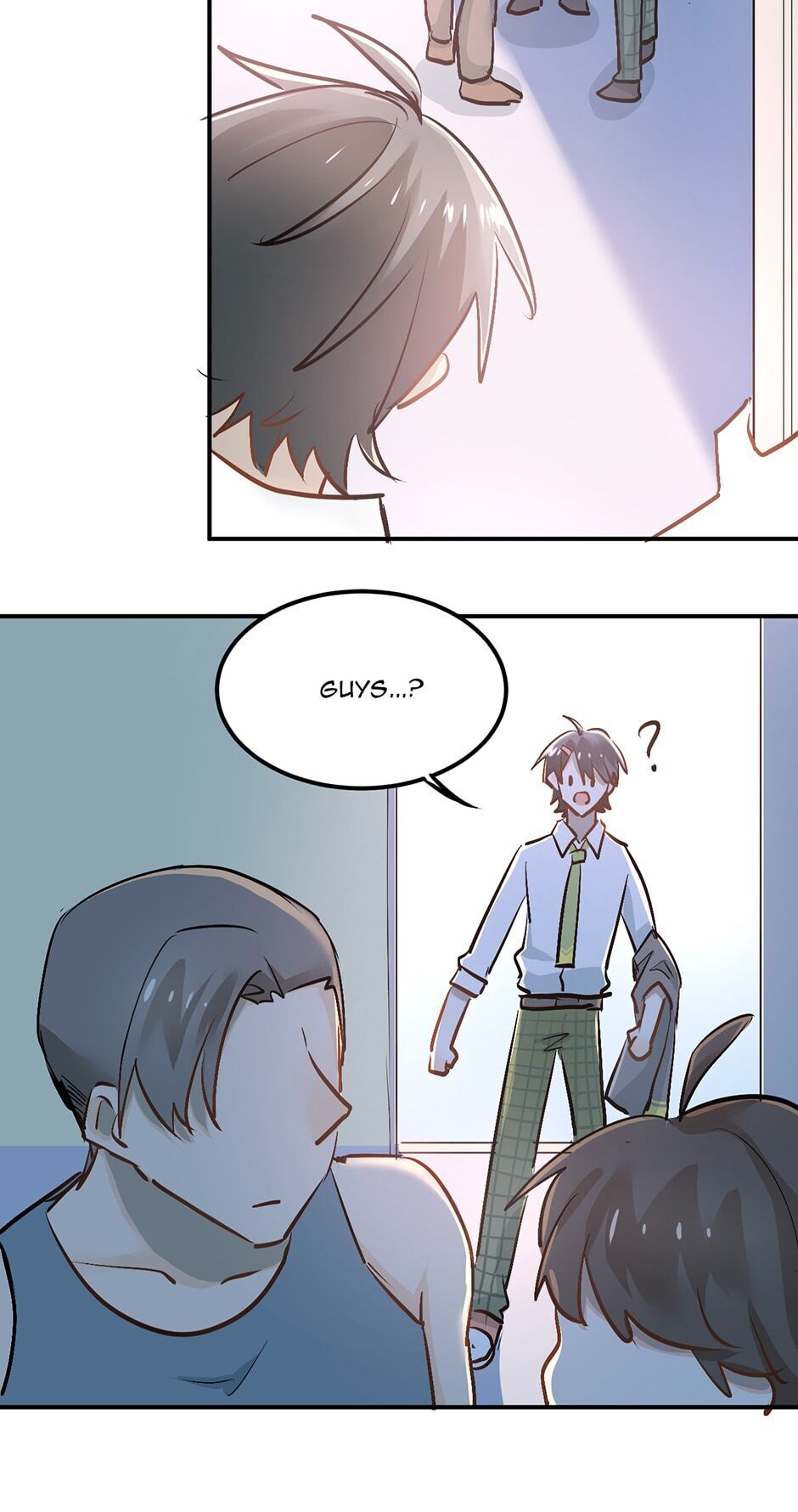 Fighting for Love chapter 22 - page 32