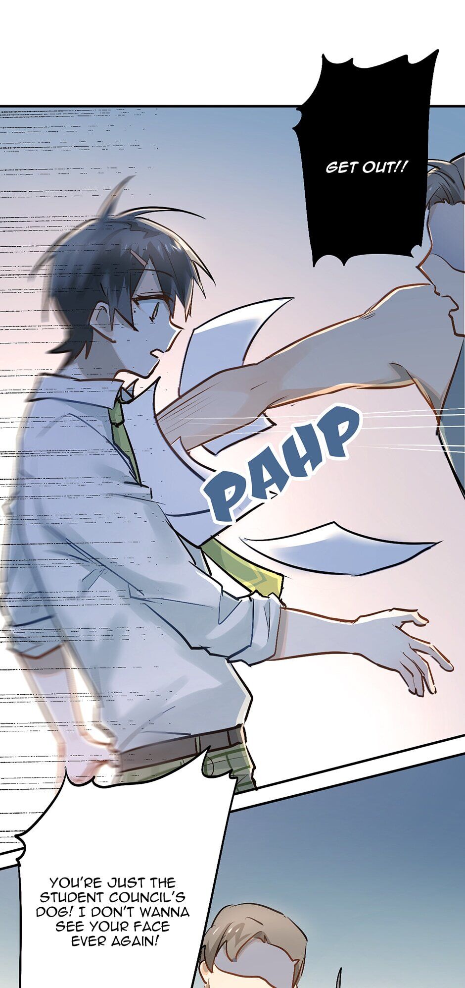 Fighting for Love chapter 22 - page 33