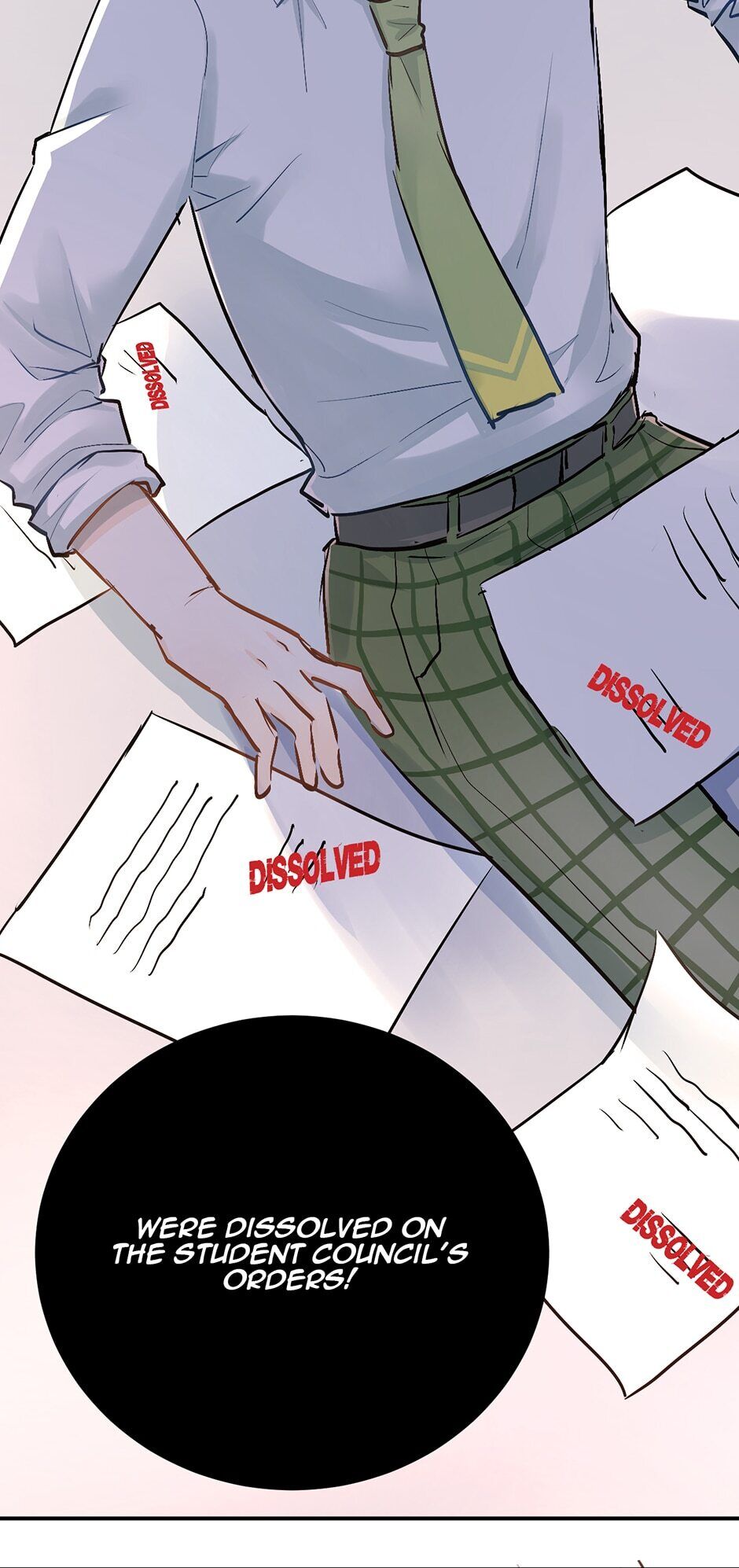 Fighting for Love chapter 22 - page 35