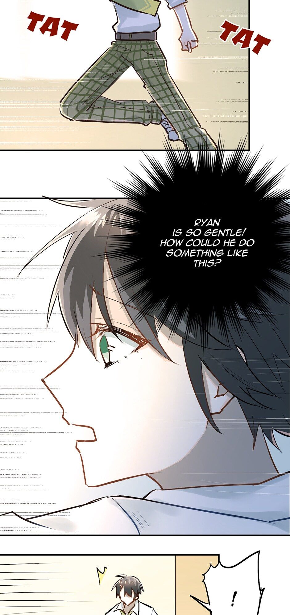 Fighting for Love chapter 22 - page 38