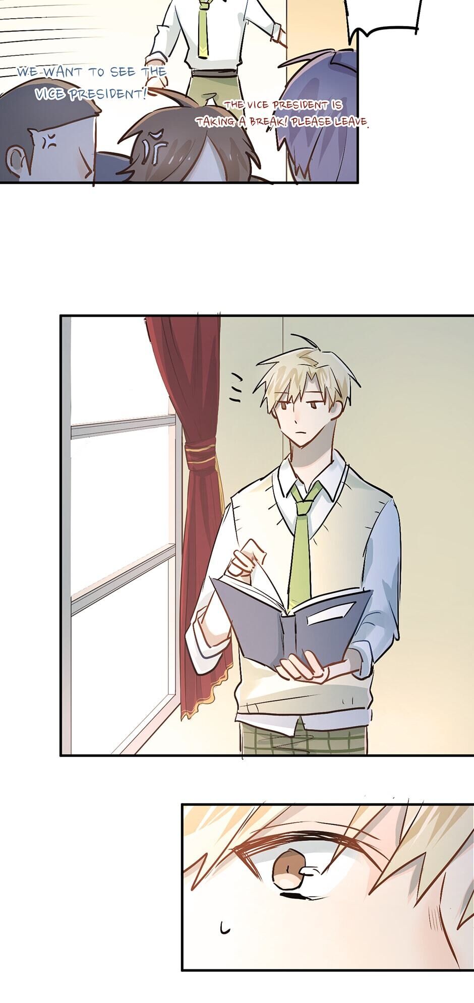 Fighting for Love chapter 22 - page 39