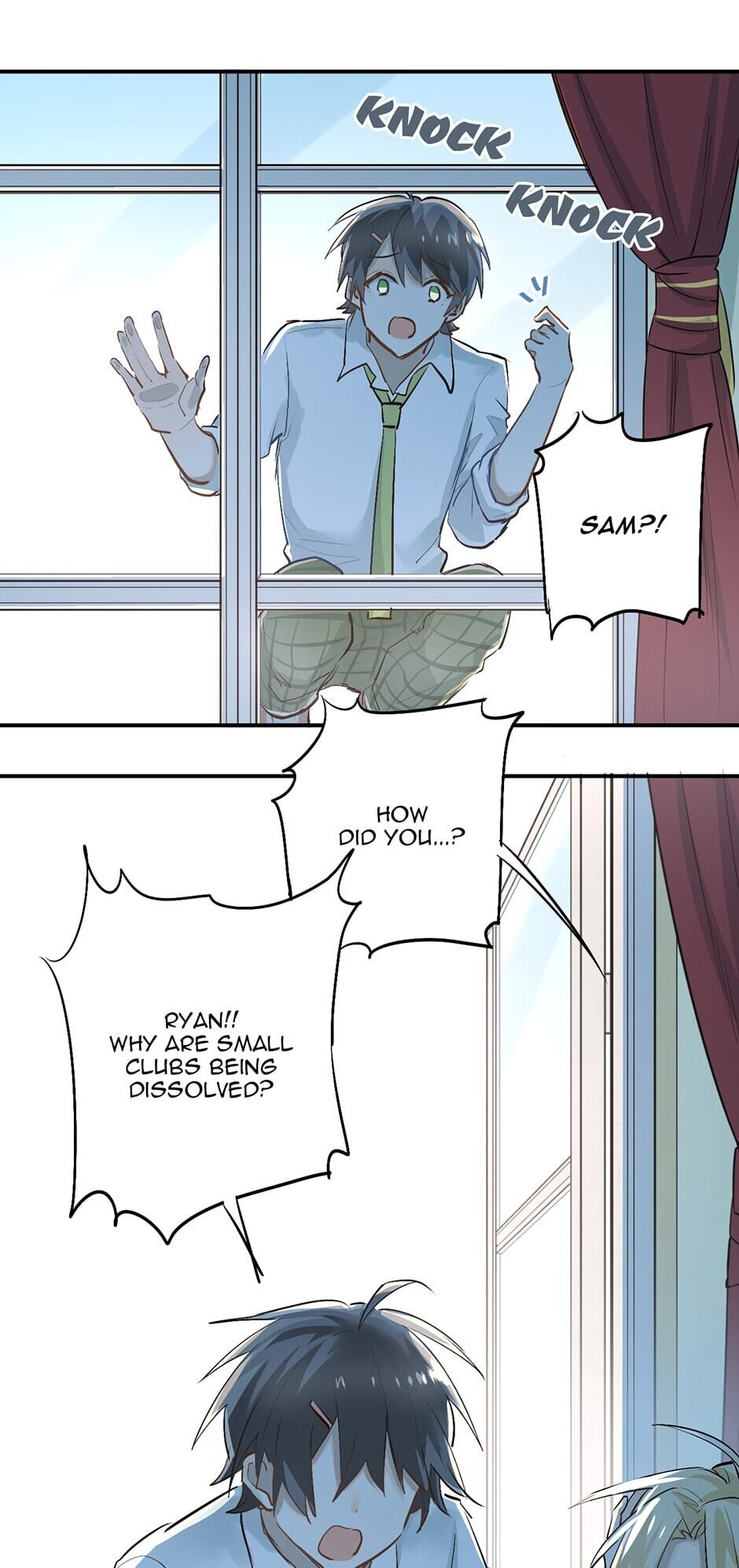 Fighting for Love chapter 22 - page 40