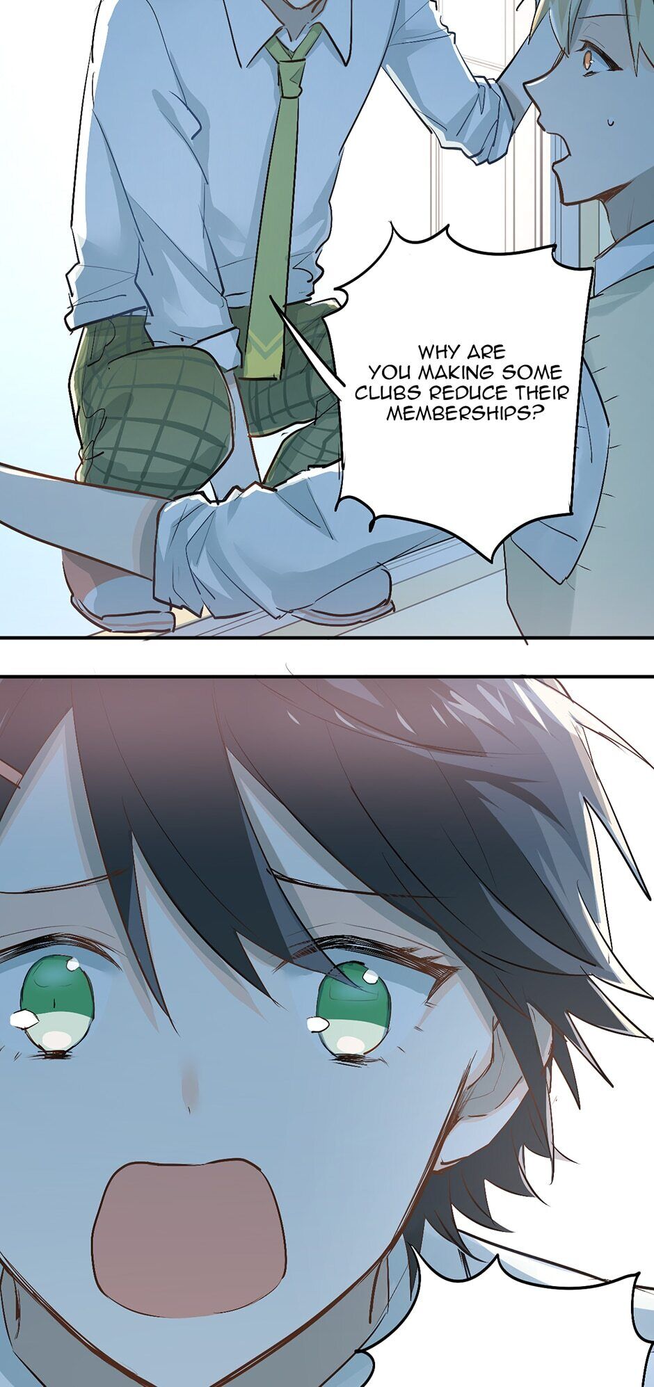 Fighting for Love chapter 22 - page 41