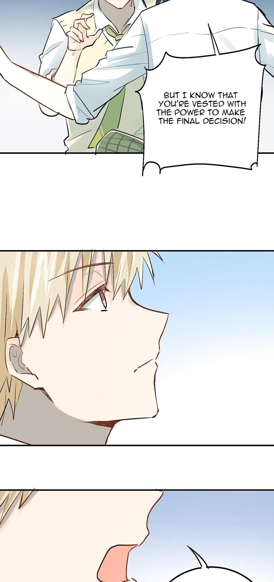 Fighting for Love chapter 22 - page 43