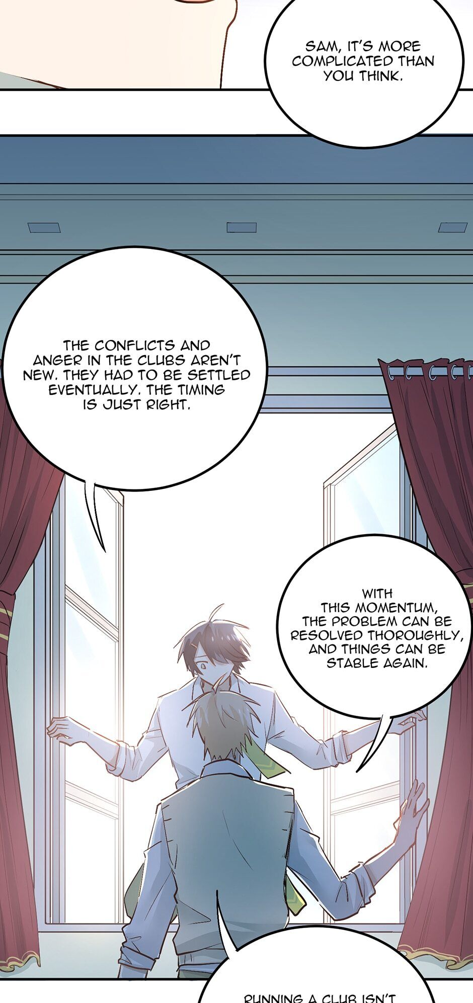 Fighting for Love chapter 22 - page 44