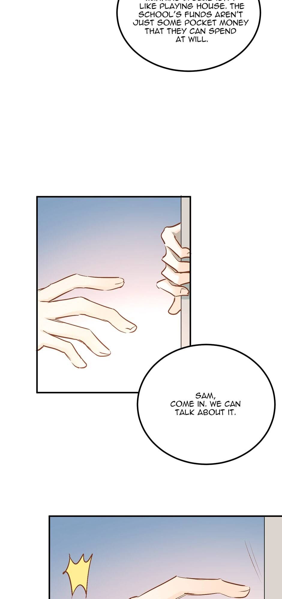 Fighting for Love chapter 22 - page 45