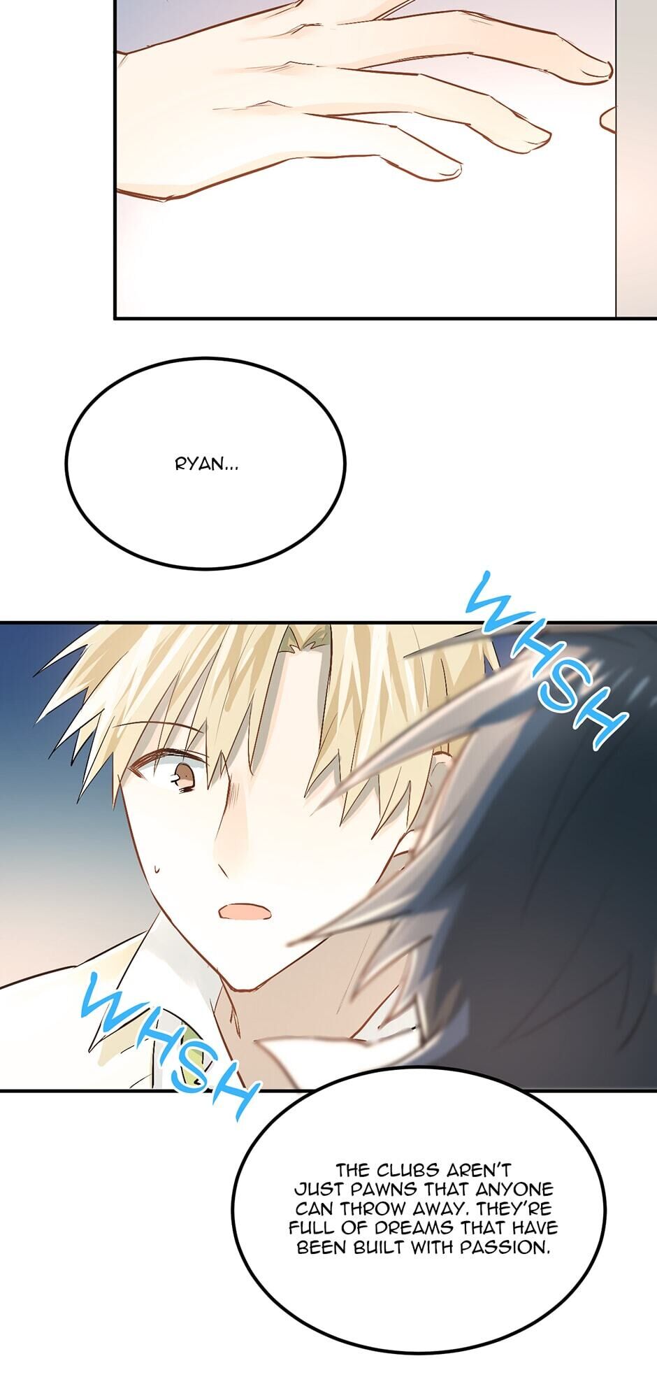 Fighting for Love chapter 22 - page 46