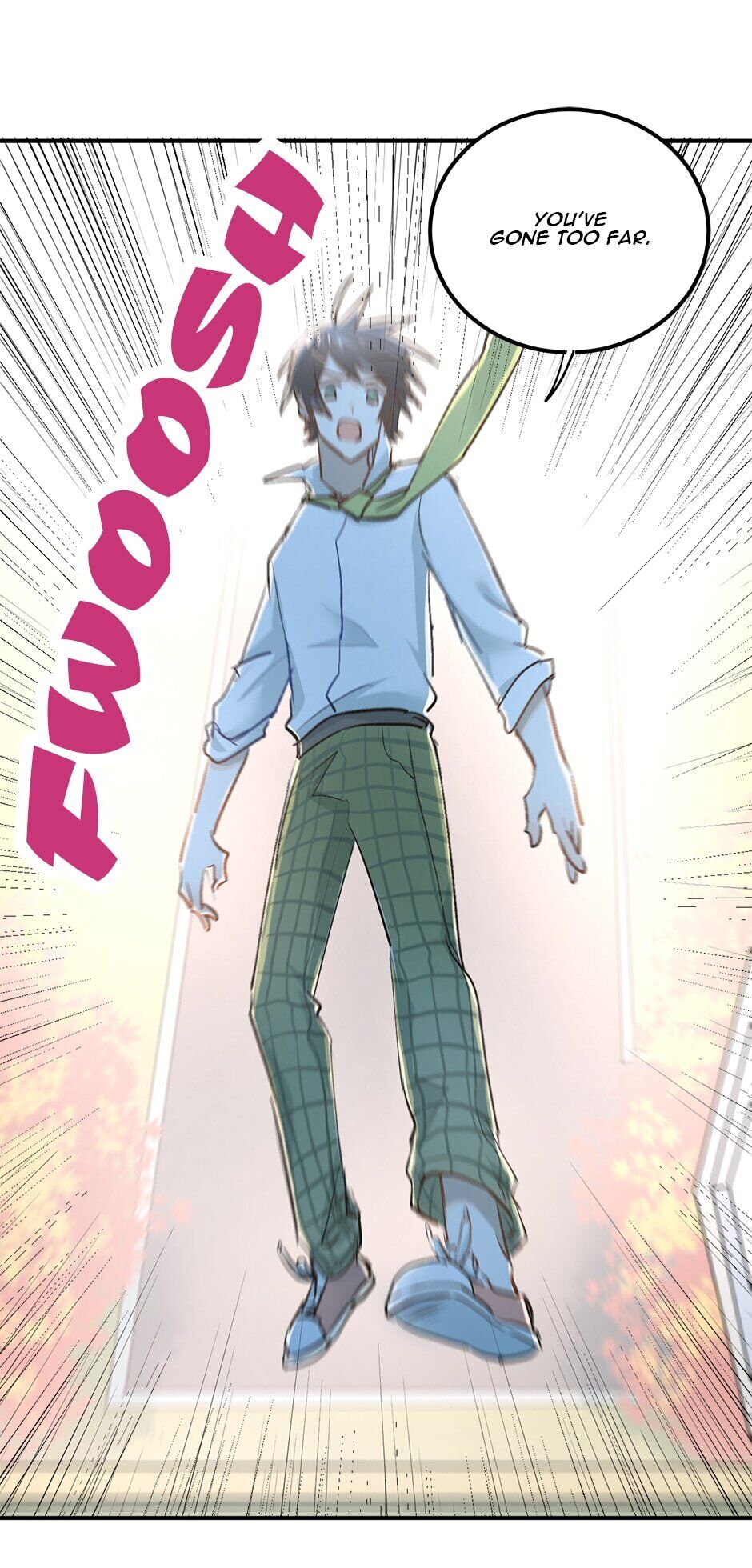 Fighting for Love chapter 22 - page 47