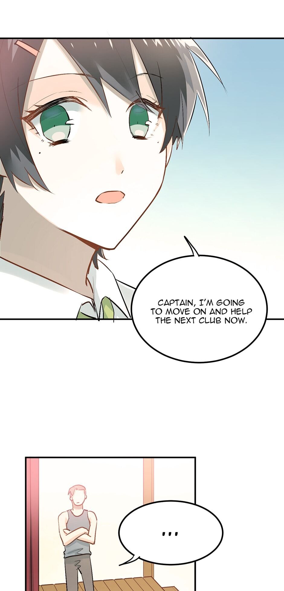 Fighting for Love chapter 22 - page 9