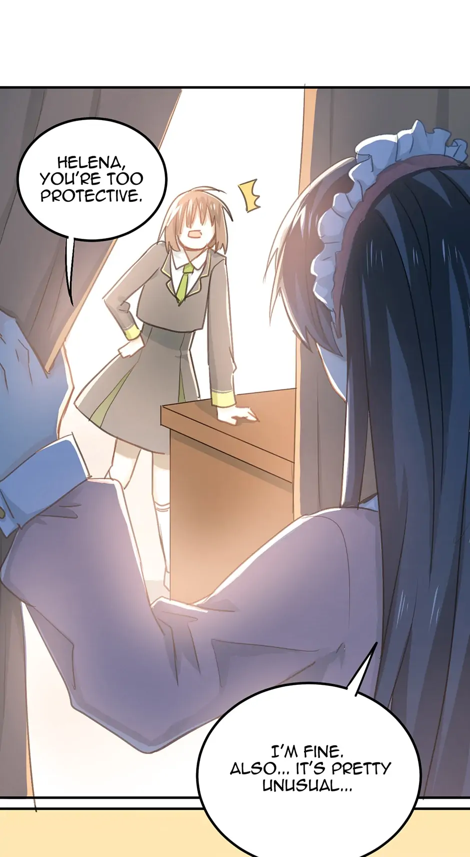 Fighting for Love Chapter 108 - page 24