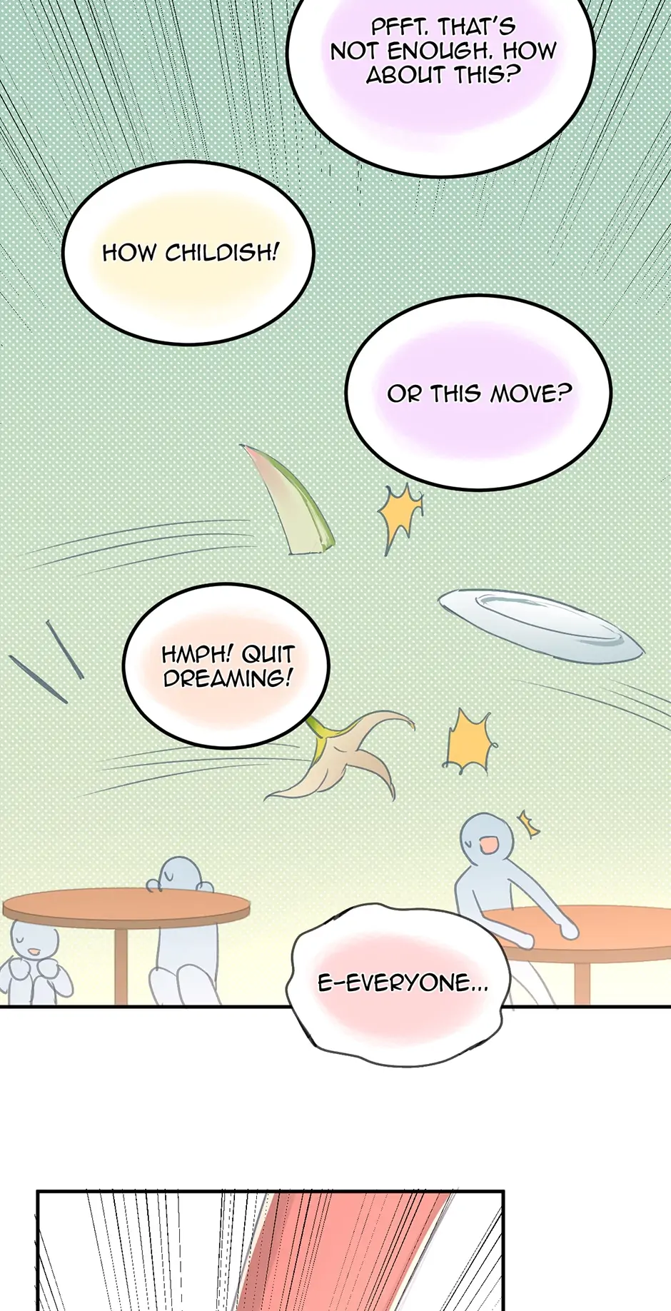 Fighting for Love Chapter 108 - page 35