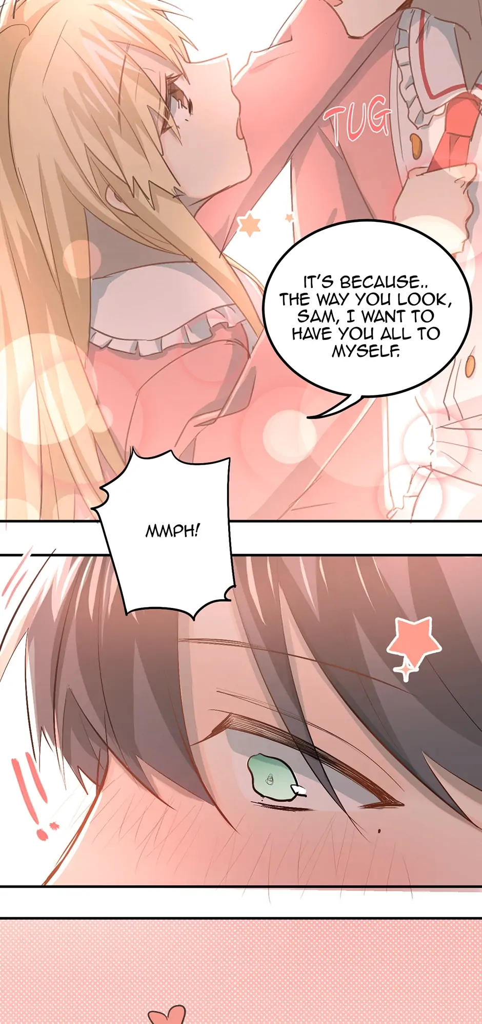 Fighting for Love Chapter 108 - page 44