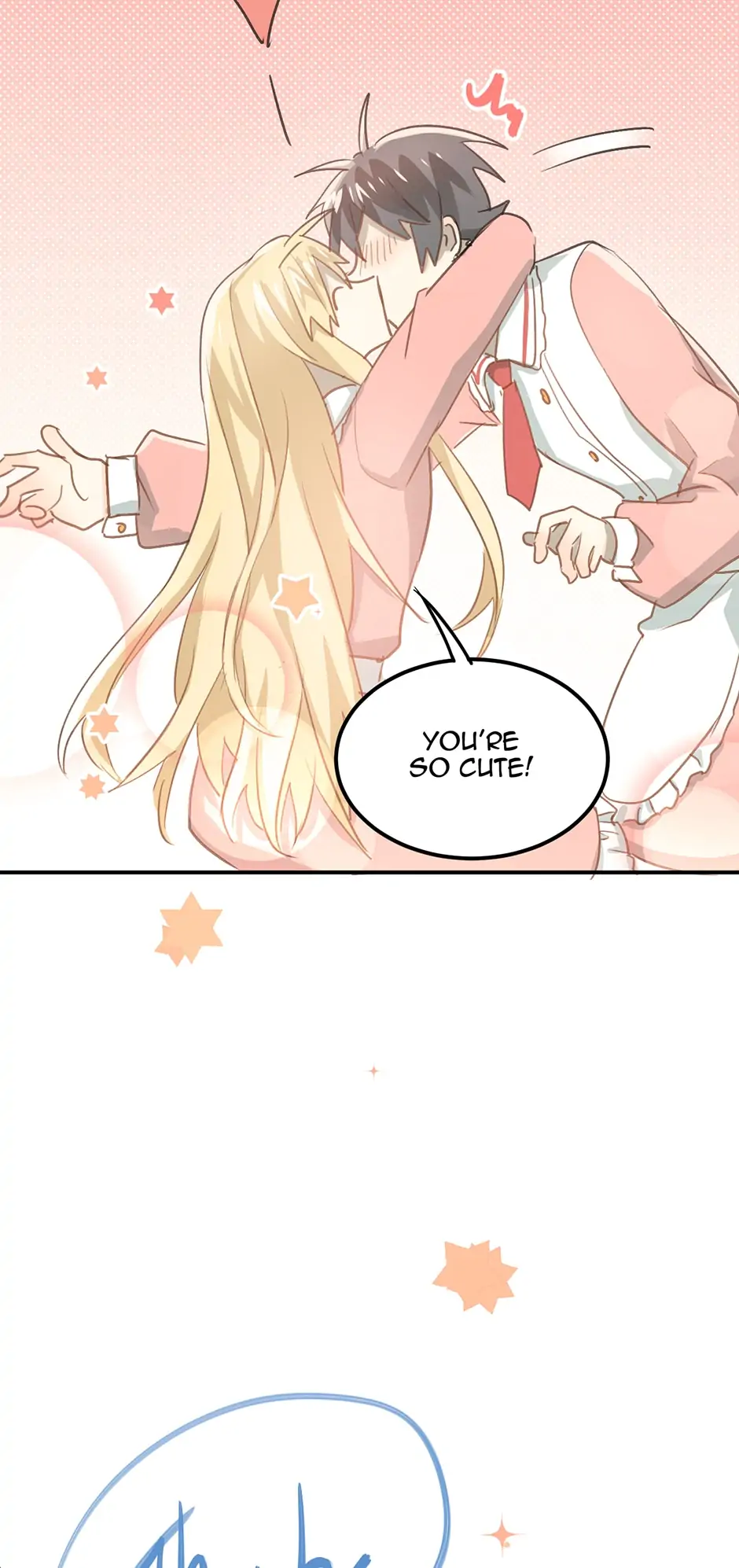 Fighting for Love Chapter 108 - page 45
