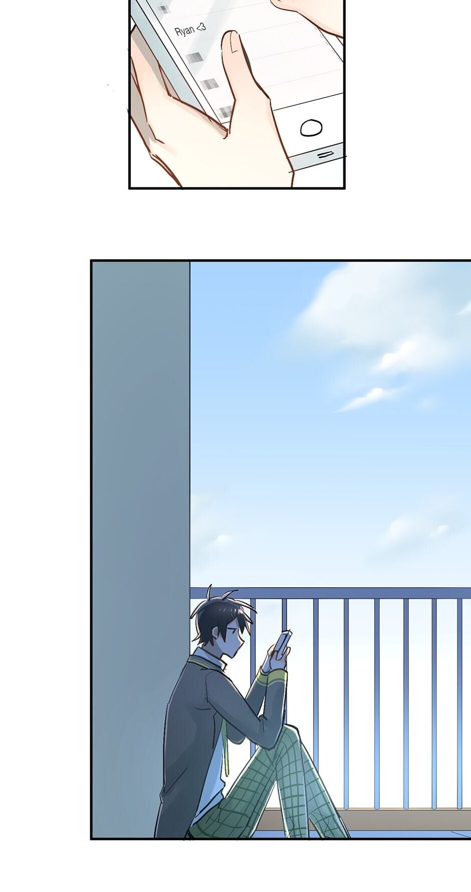 Fighting for Love chapter 23 - page 13