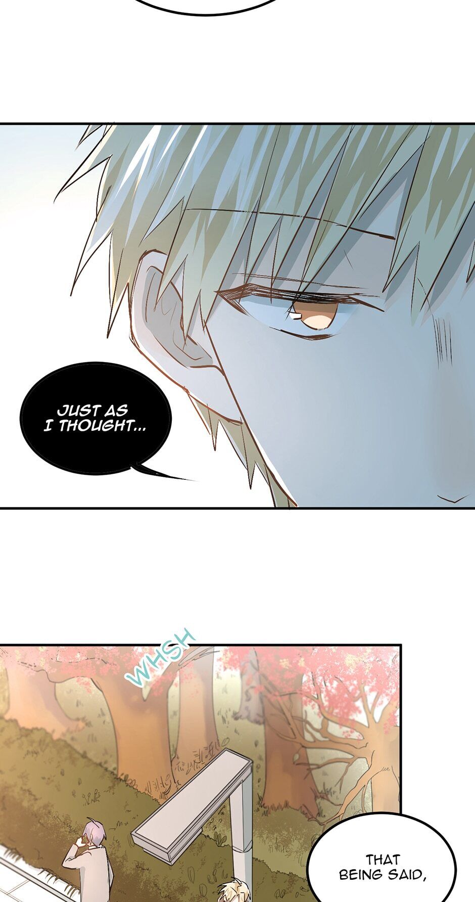 Fighting for Love chapter 23 - page 19